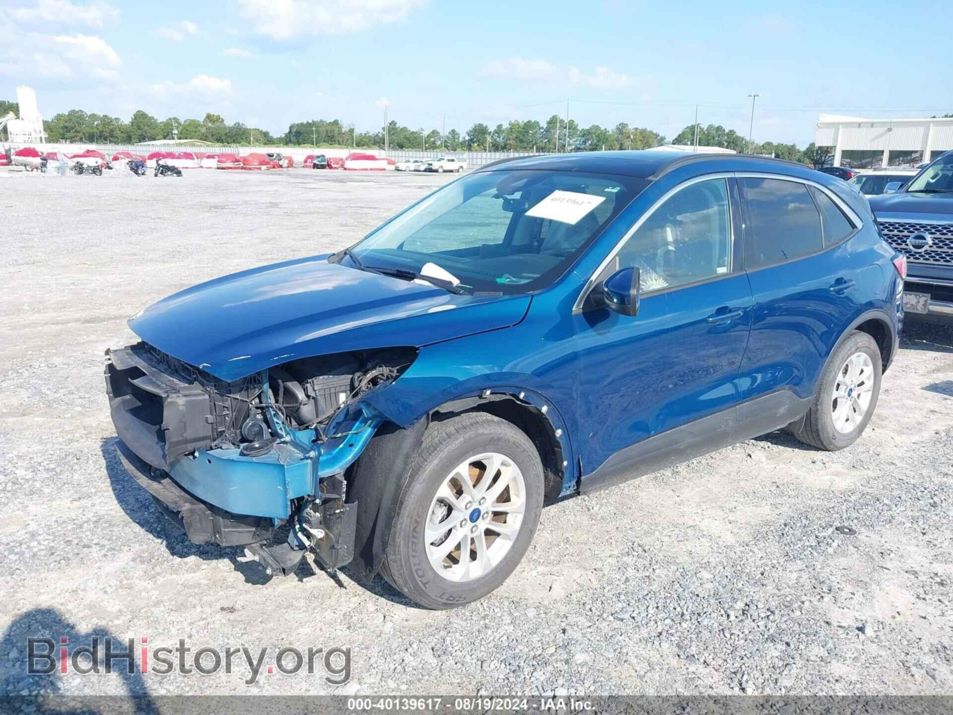 2020 FORD ESCAPE - VIN: 1FMCU0G66LUA92669 - Photo 6