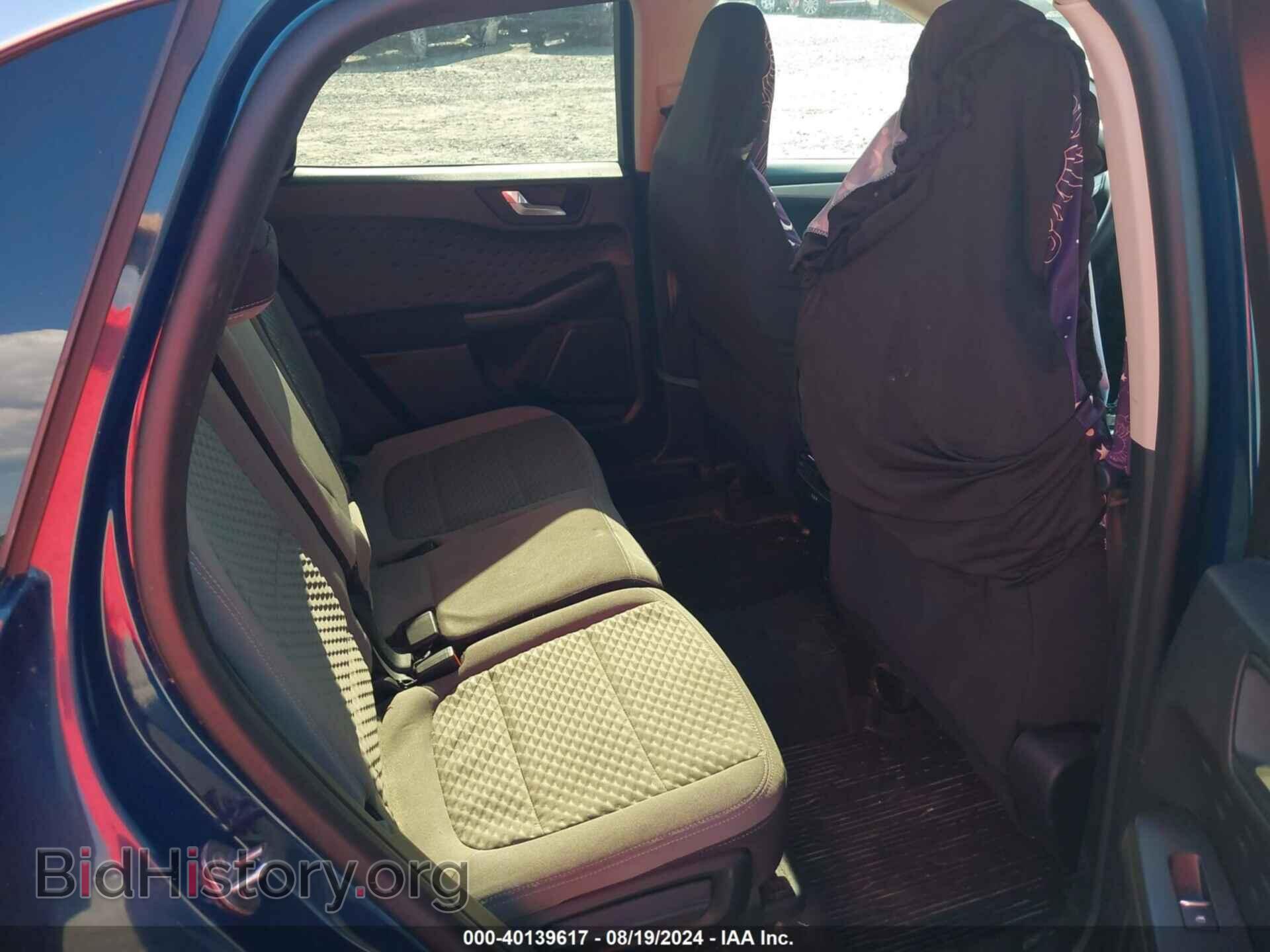 2020 FORD ESCAPE - VIN: 1FMCU0G66LUA92669 - Photo 8