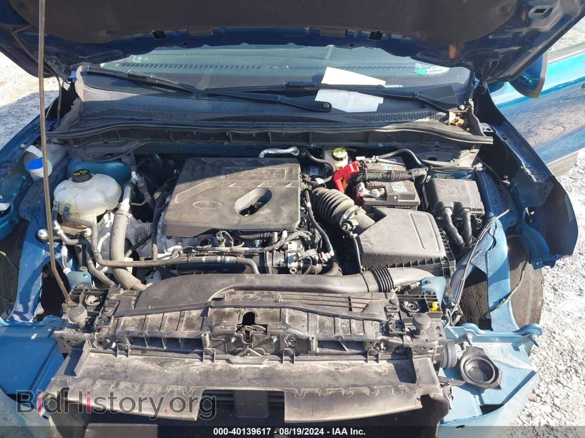 2020 FORD ESCAPE - VIN: 1FMCU0G66LUA92669 - Photo 10