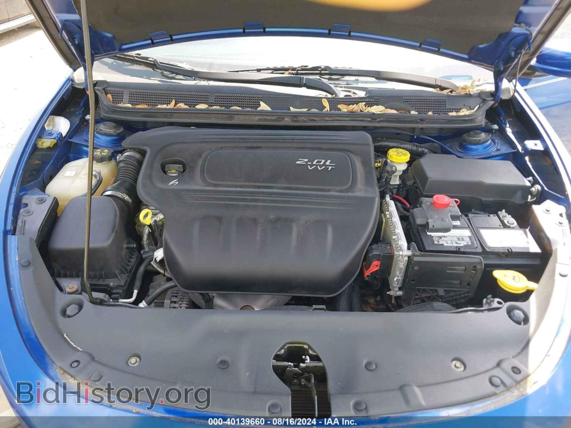 2013 DODGE DART - VIN: 1C3CDFBA6DD304186 - Photo 10