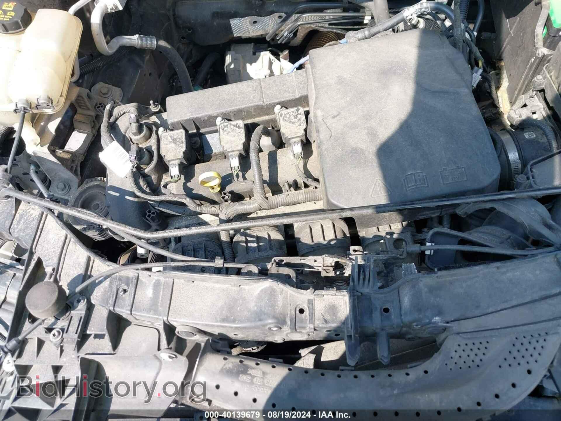 2017 FORD FOCUS - VIN: 1FADP3F2XHL258923 - Photo 10