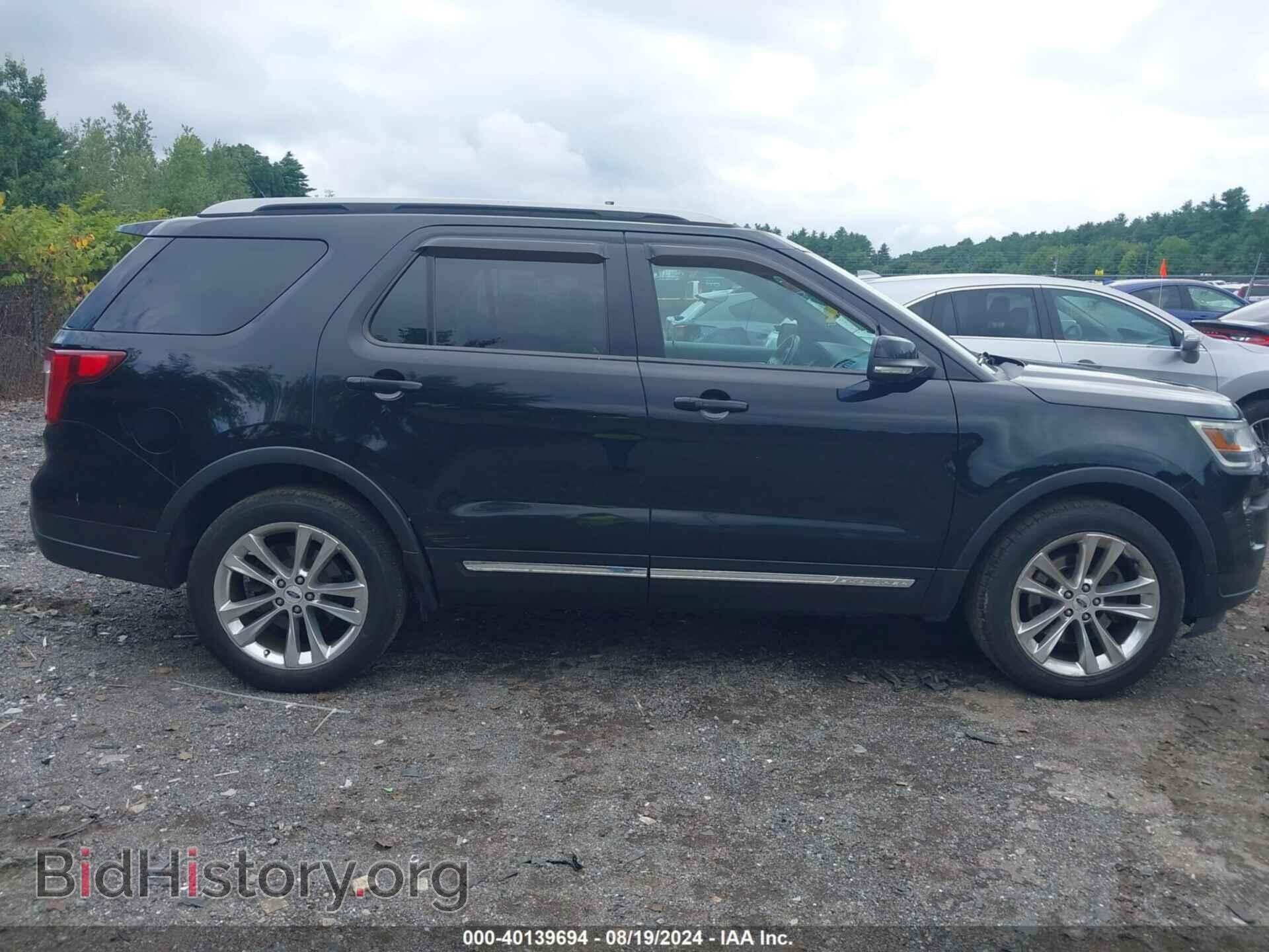2018 FORD EXPLORER - VIN: 1FM5K8D83JGB82411 - Фото 13