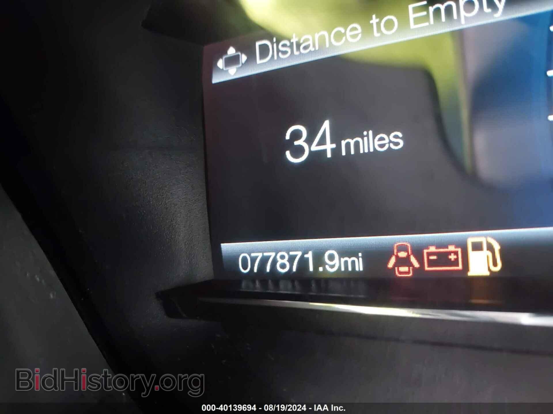 2018 FORD EXPLORER - VIN: 1FM5K8D83JGB82411 - Фото 15