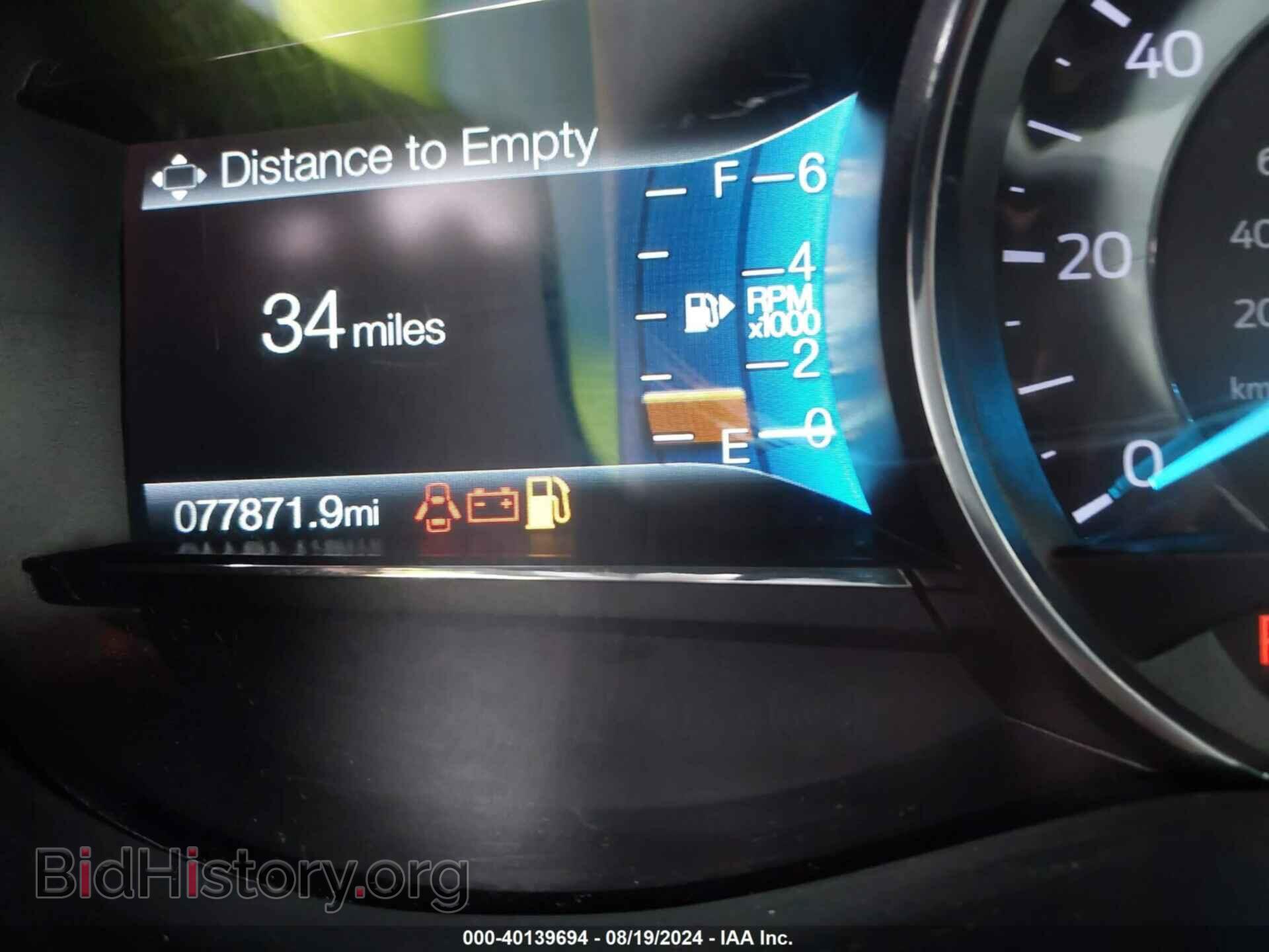 2018 FORD EXPLORER - VIN: 1FM5K8D83JGB82411 - Фото 7