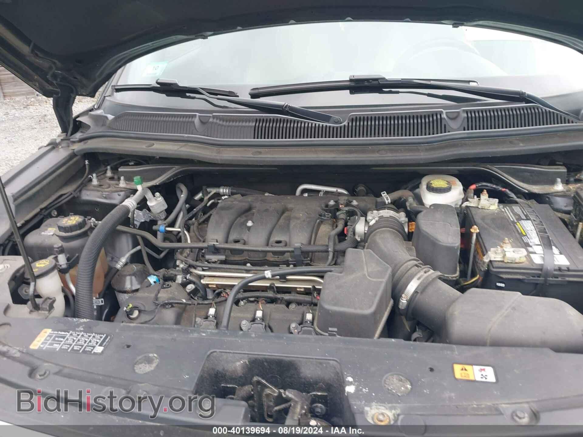 2018 FORD EXPLORER - VIN: 1FM5K8D83JGB82411 - Фото 10