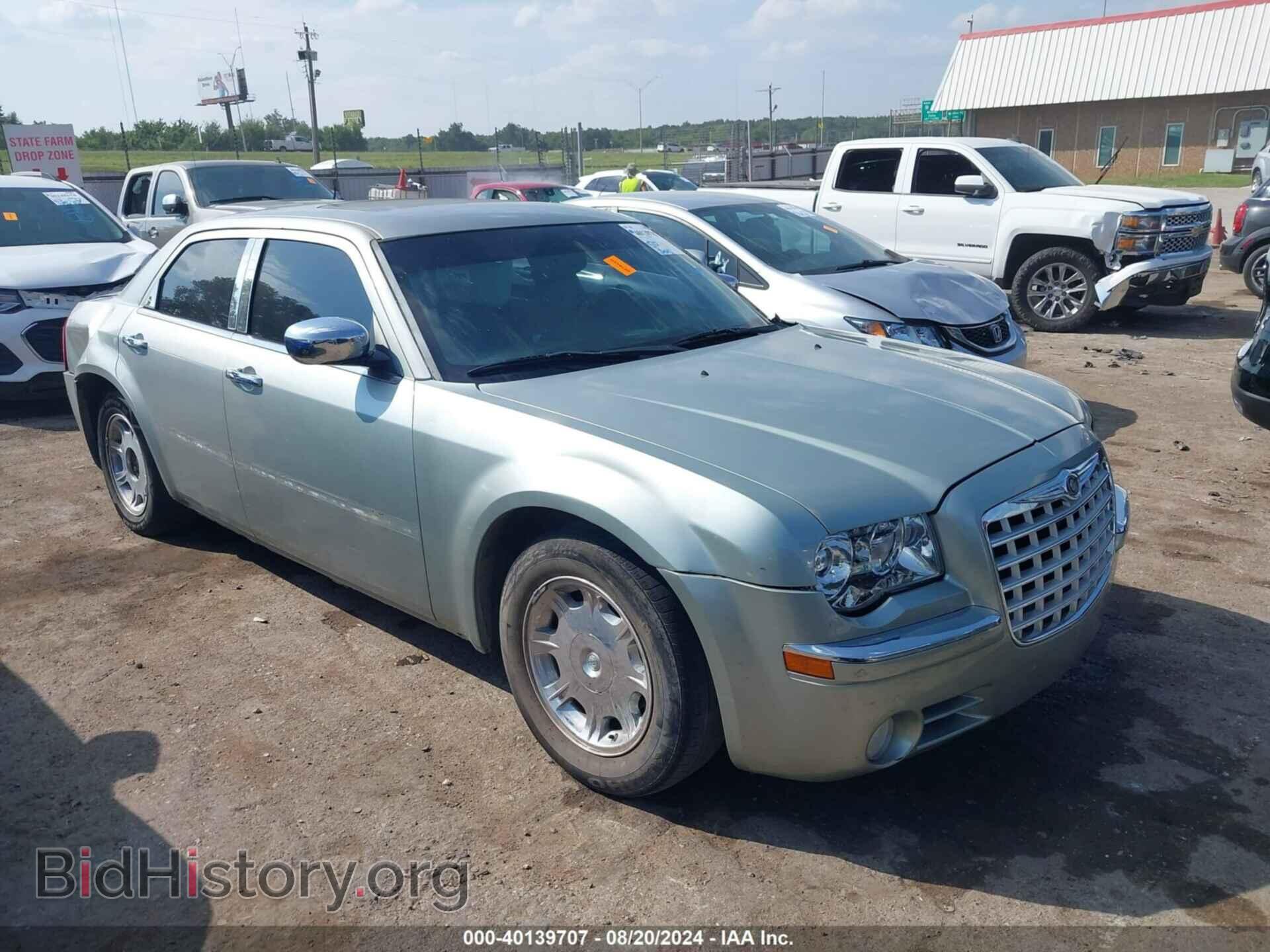 Photo 2C3LA53G26H104949 - CHRYSLER 300 2006