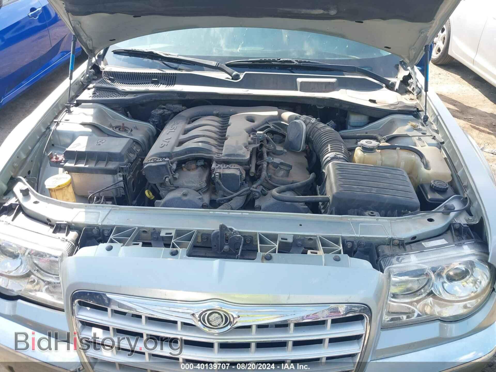 2006 CHRYSLER 300 - VIN: 2C3LA53G26H104949 - Фото 10