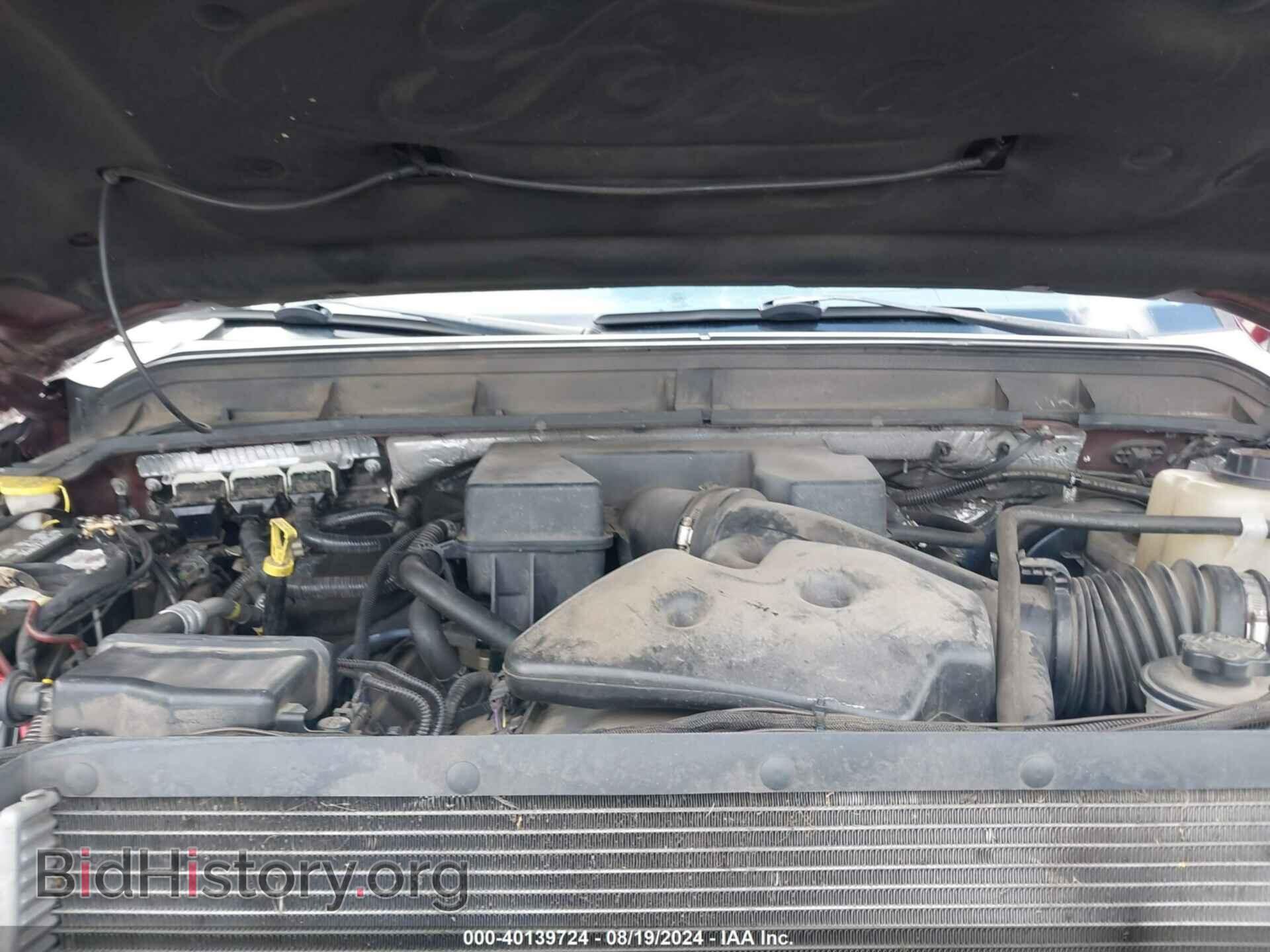 2012 FORD F-250 - VIN: 1FT7X2B65CEB36574 - Фото 10