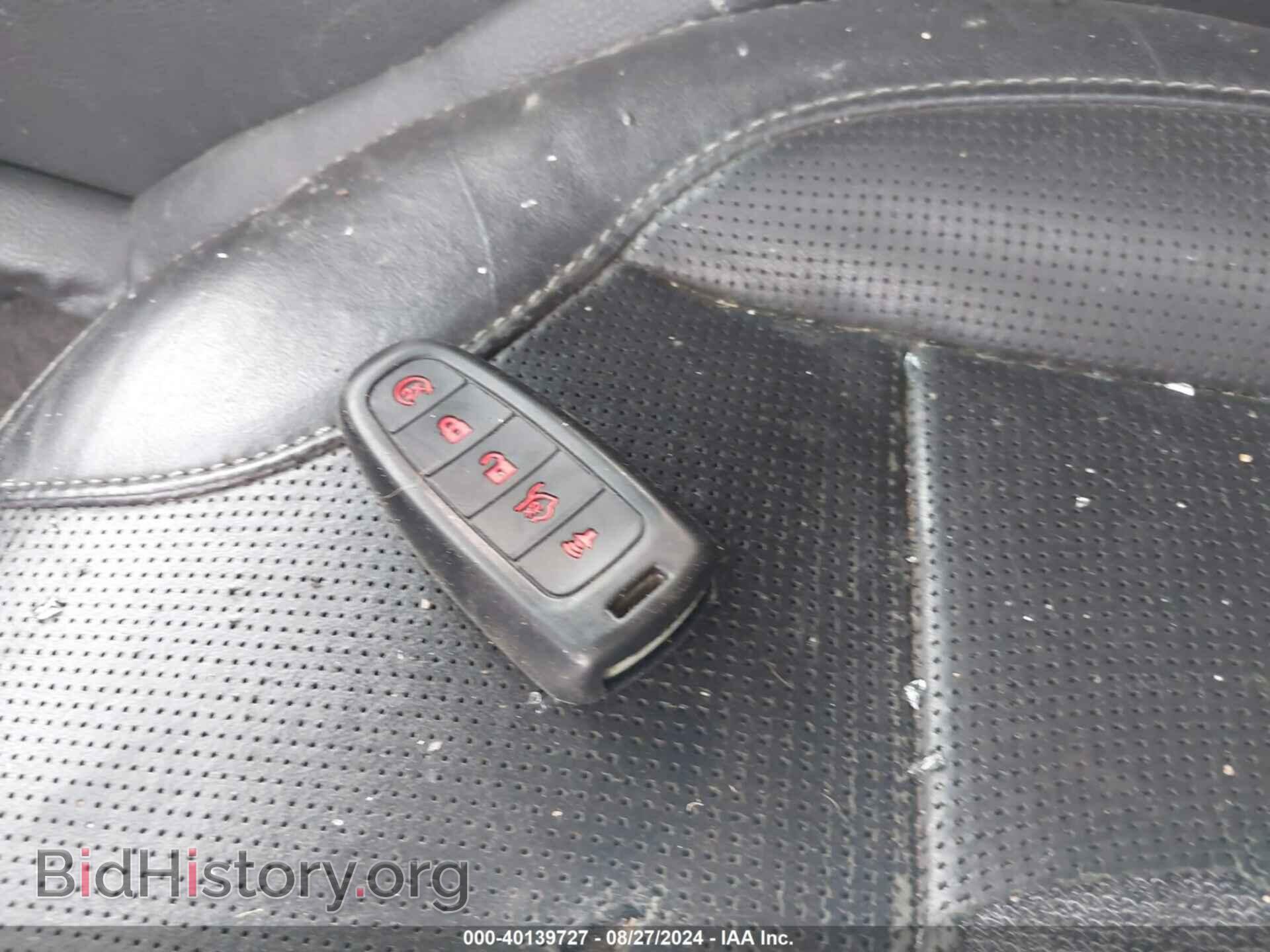 2015 FORD TAURUS - VIN: 1FAHP2F86FG182977 - Фото 11