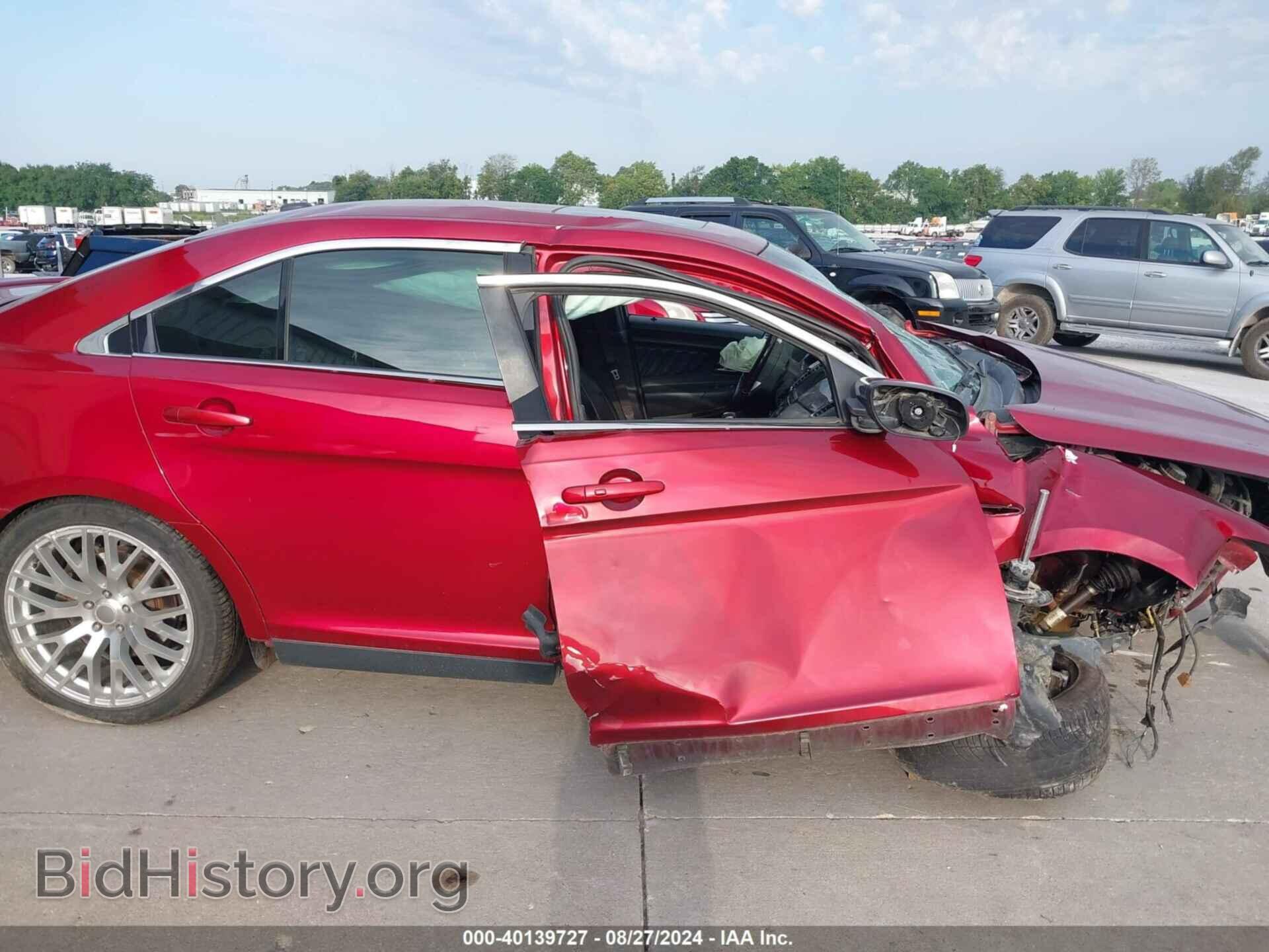 2015 FORD TAURUS - VIN: 1FAHP2F86FG182977 - Фото 14