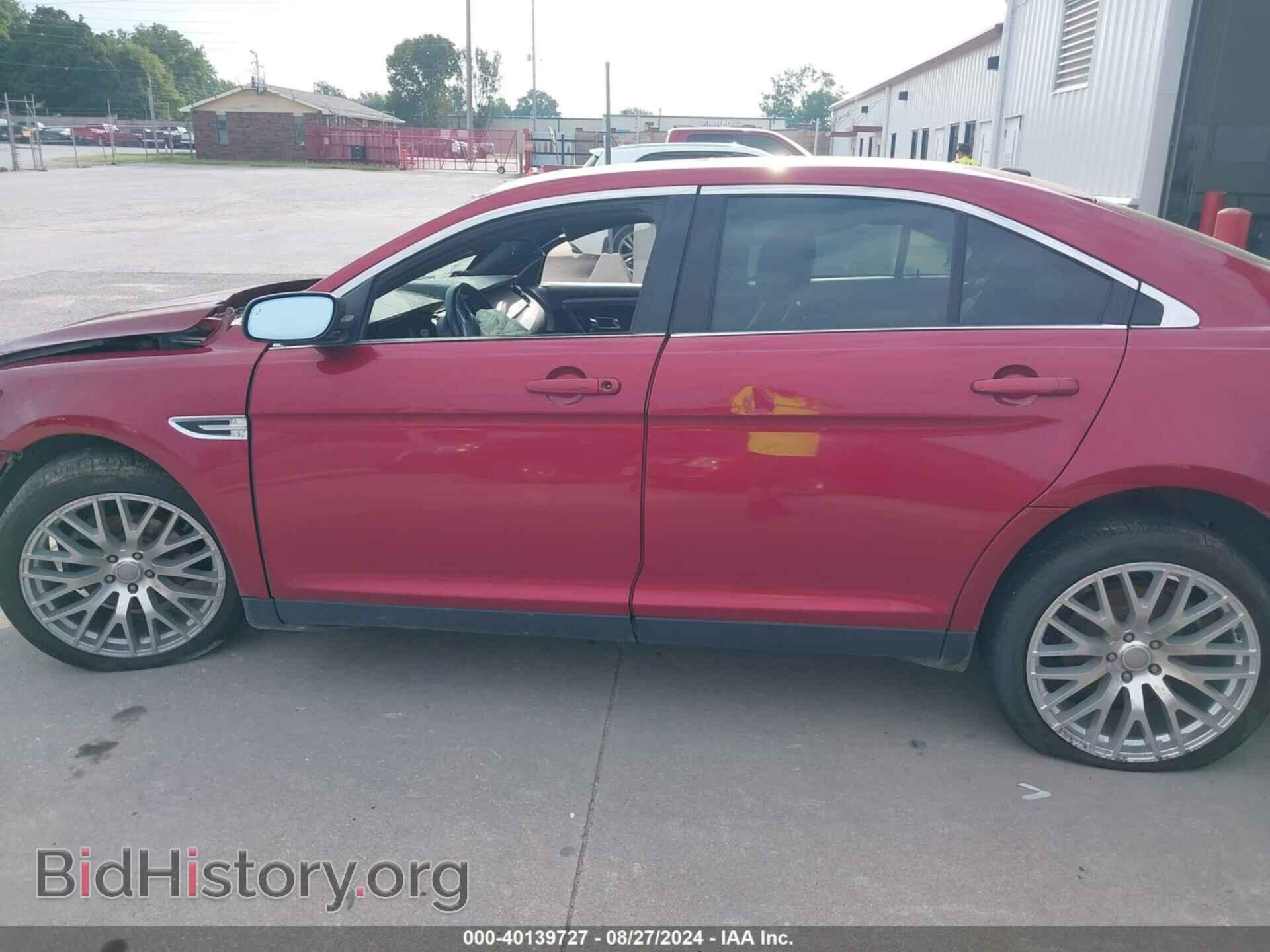 2015 FORD TAURUS - VIN: 1FAHP2F86FG182977 - Фото 15