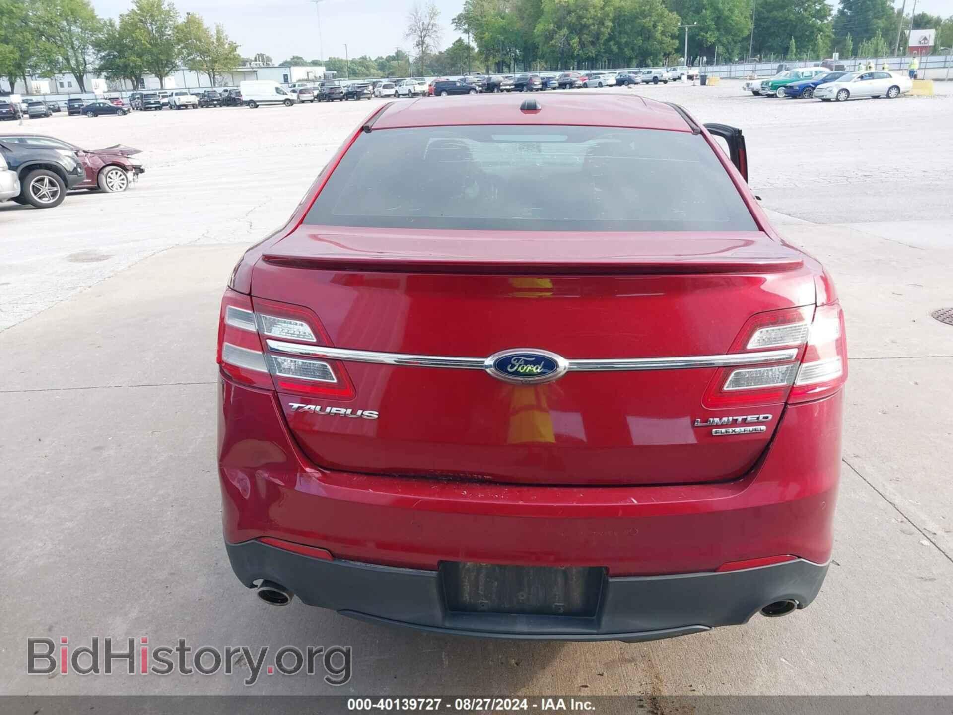 2015 FORD TAURUS - VIN: 1FAHP2F86FG182977 - Фото 17