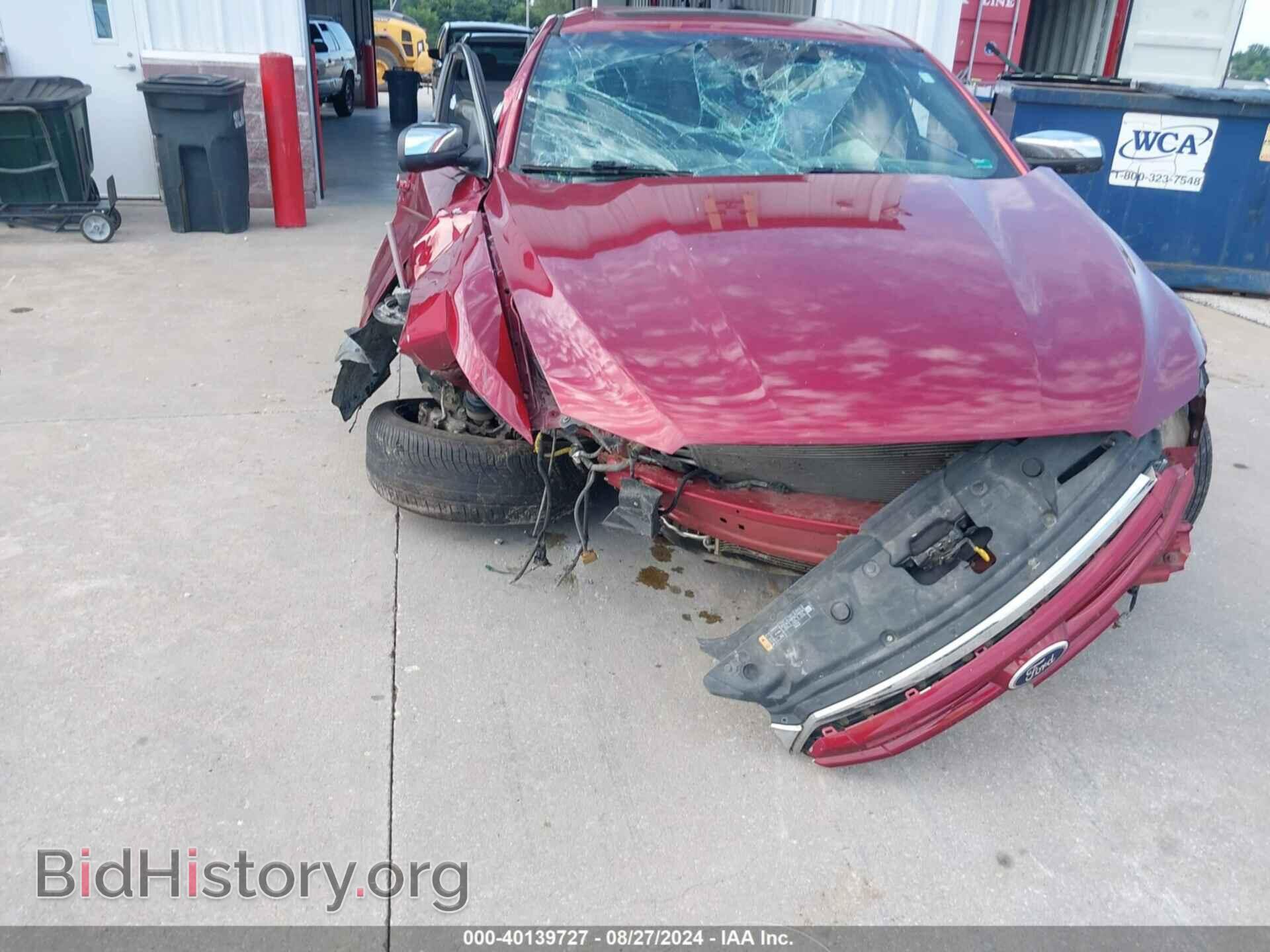 2015 FORD TAURUS - VIN: 1FAHP2F86FG182977 - Фото 6