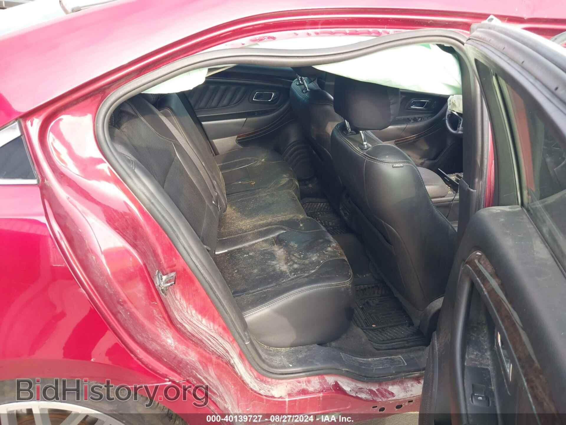 2015 FORD TAURUS - VIN: 1FAHP2F86FG182977 - Фото 8