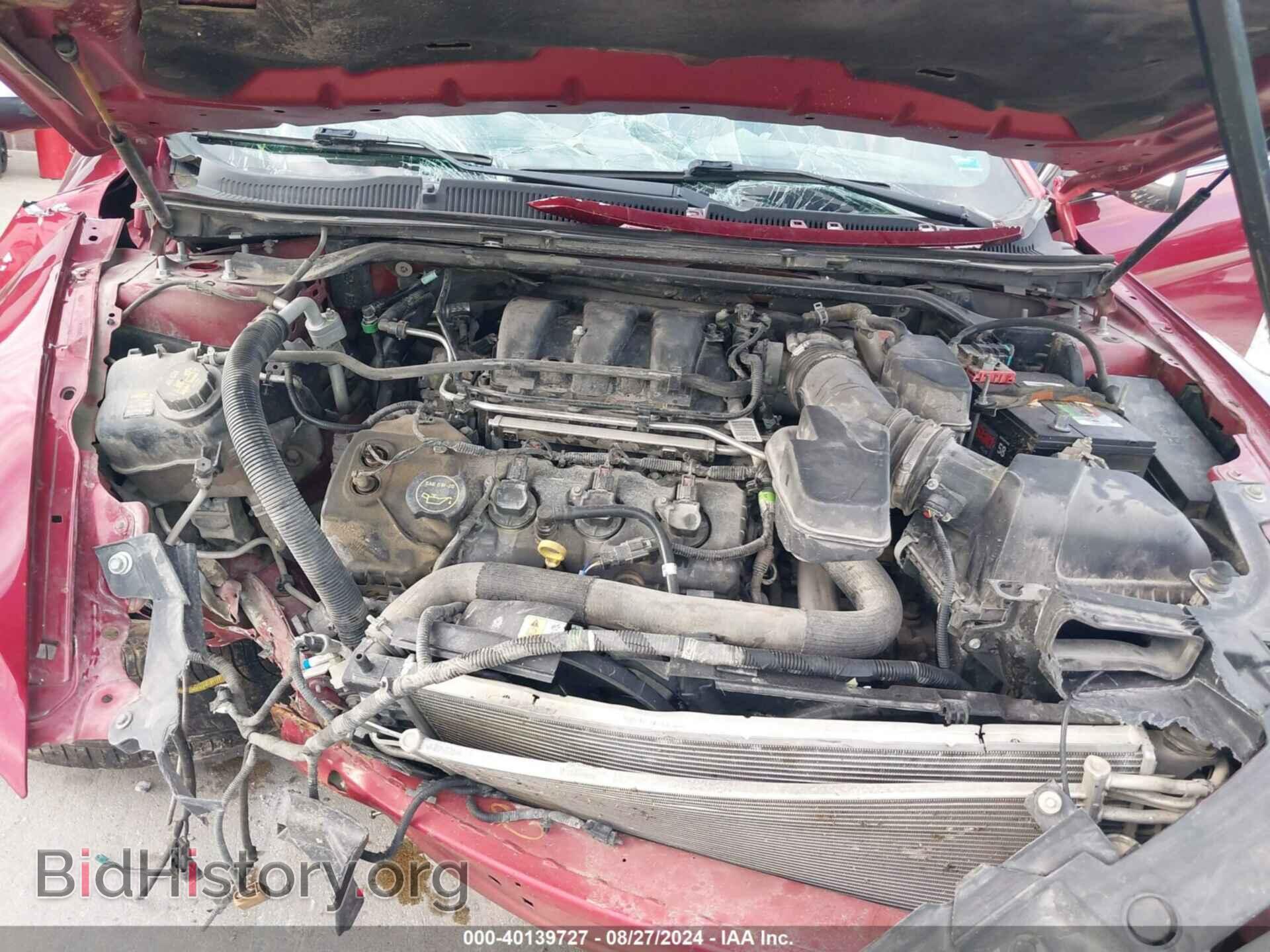 2015 FORD TAURUS - VIN: 1FAHP2F86FG182977 - Фото 10