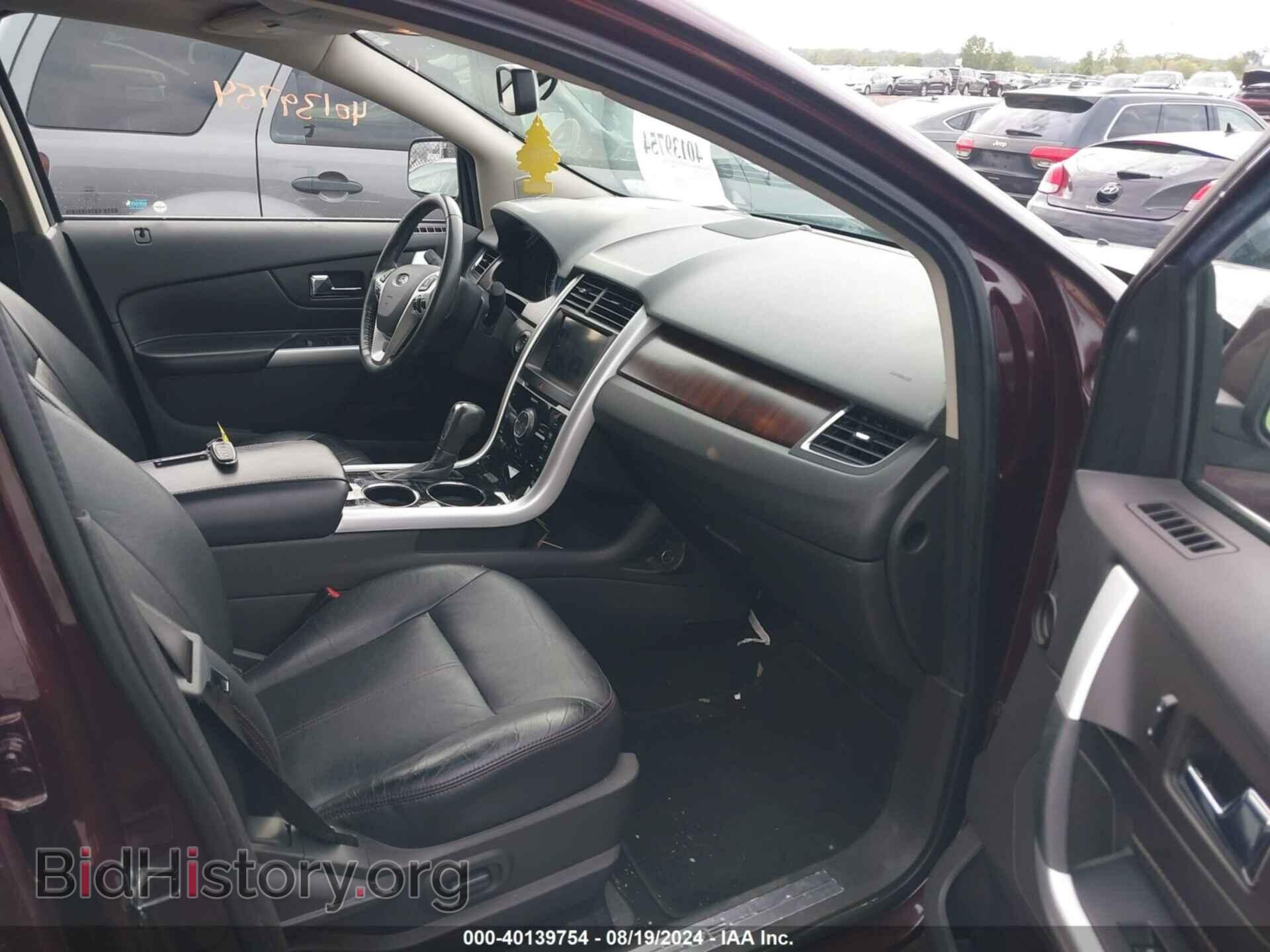 2011 FORD EDGE - VIN: 2FMDK3KC4BBA15232 - Фото 5