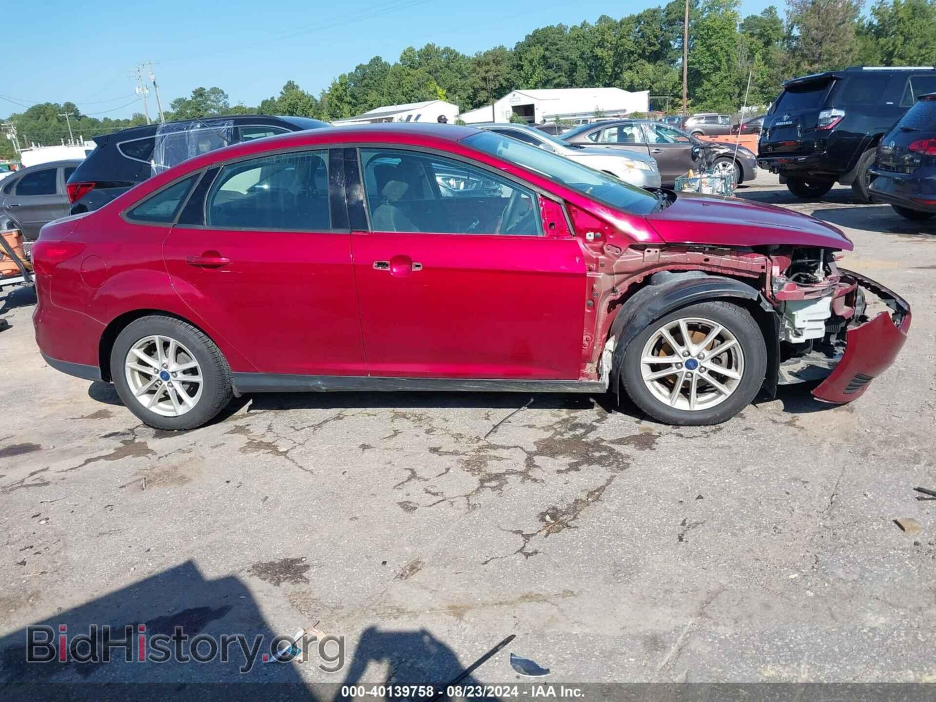 2015 FORD FOCUS - VIN: 1FADP3F27FL322414 - Фото 14