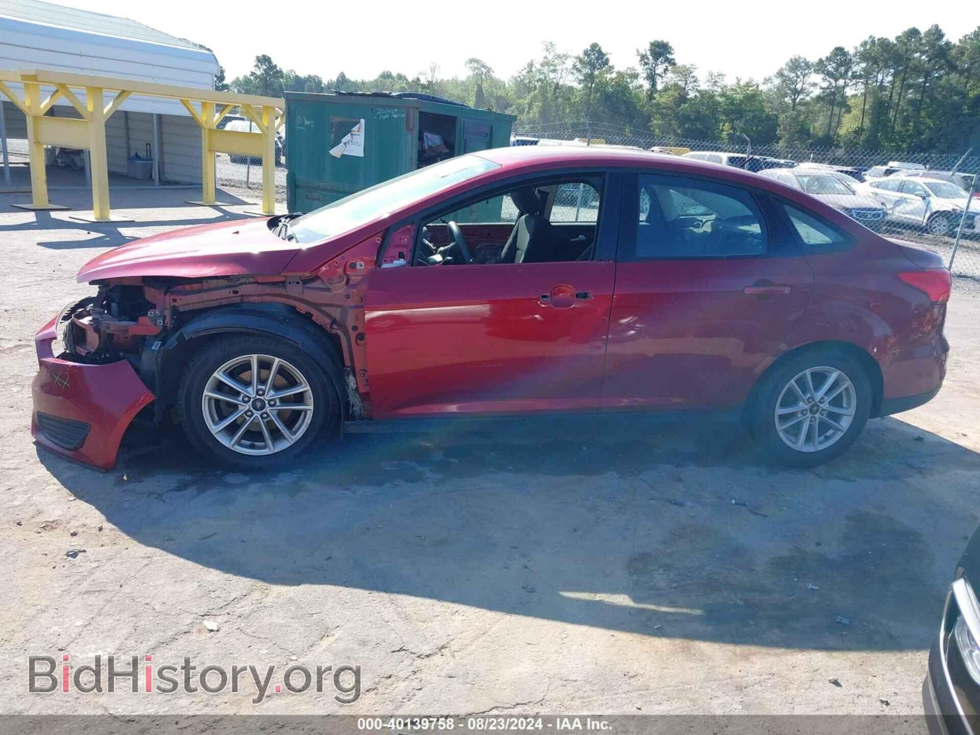 2015 FORD FOCUS - VIN: 1FADP3F27FL322414 - Фото 15