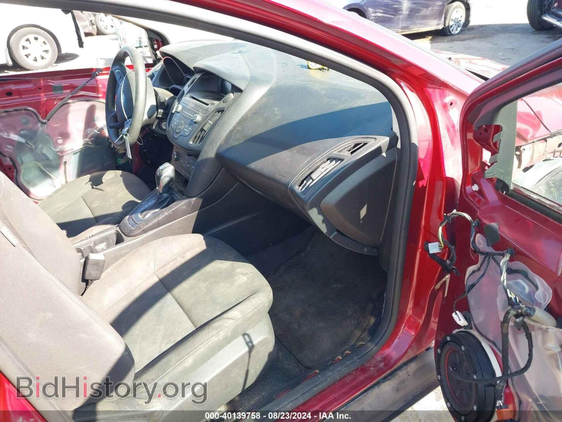 2015 FORD FOCUS - VIN: 1FADP3F27FL322414 - Фото 5