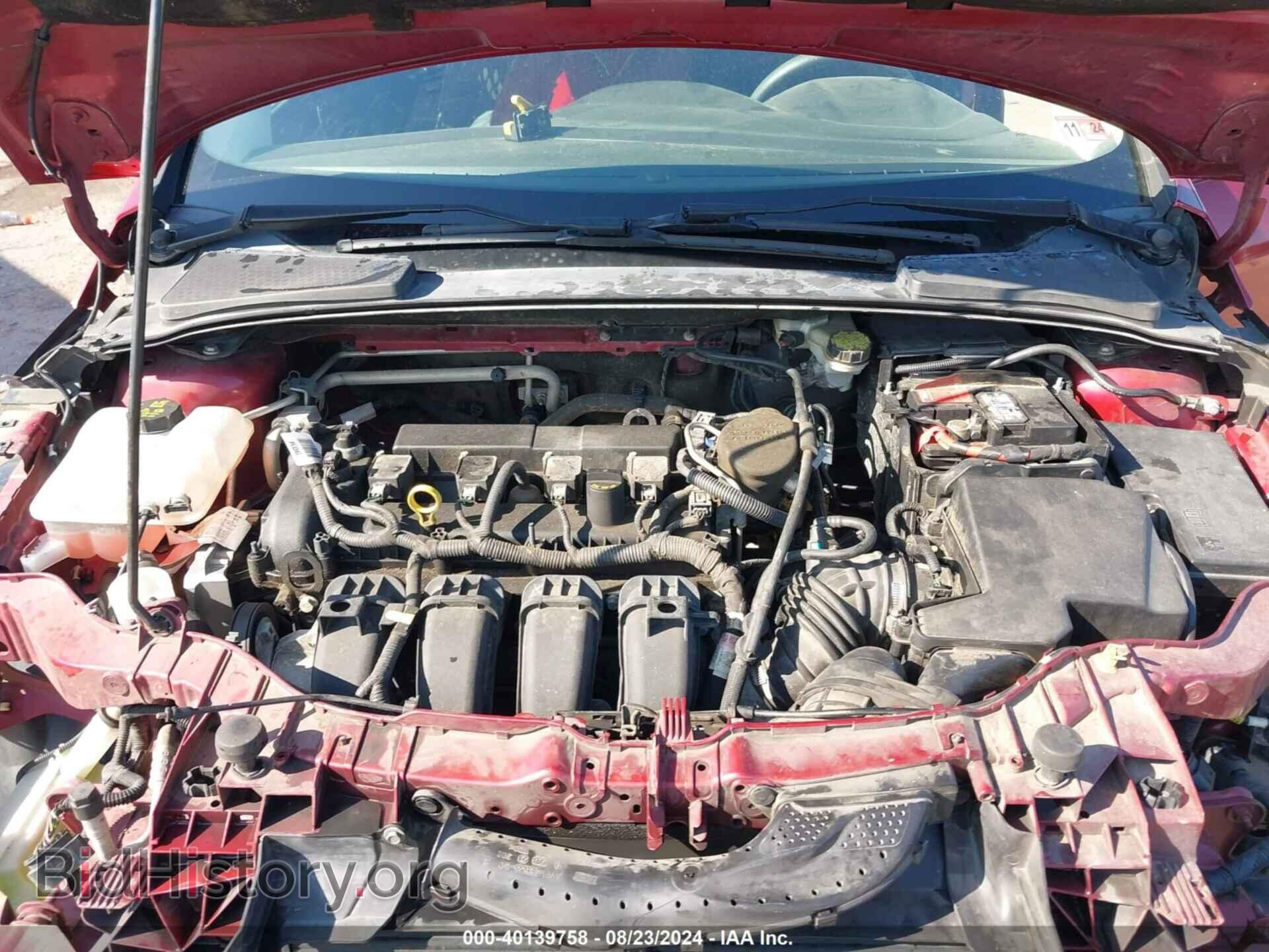 2015 FORD FOCUS - VIN: 1FADP3F27FL322414 - Фото 10