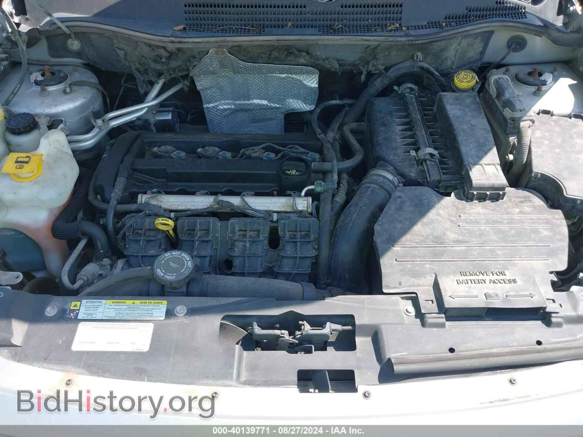 2009 DODGE CALIBER - VIN: 1B3HB48A59D217102 - Фото 10