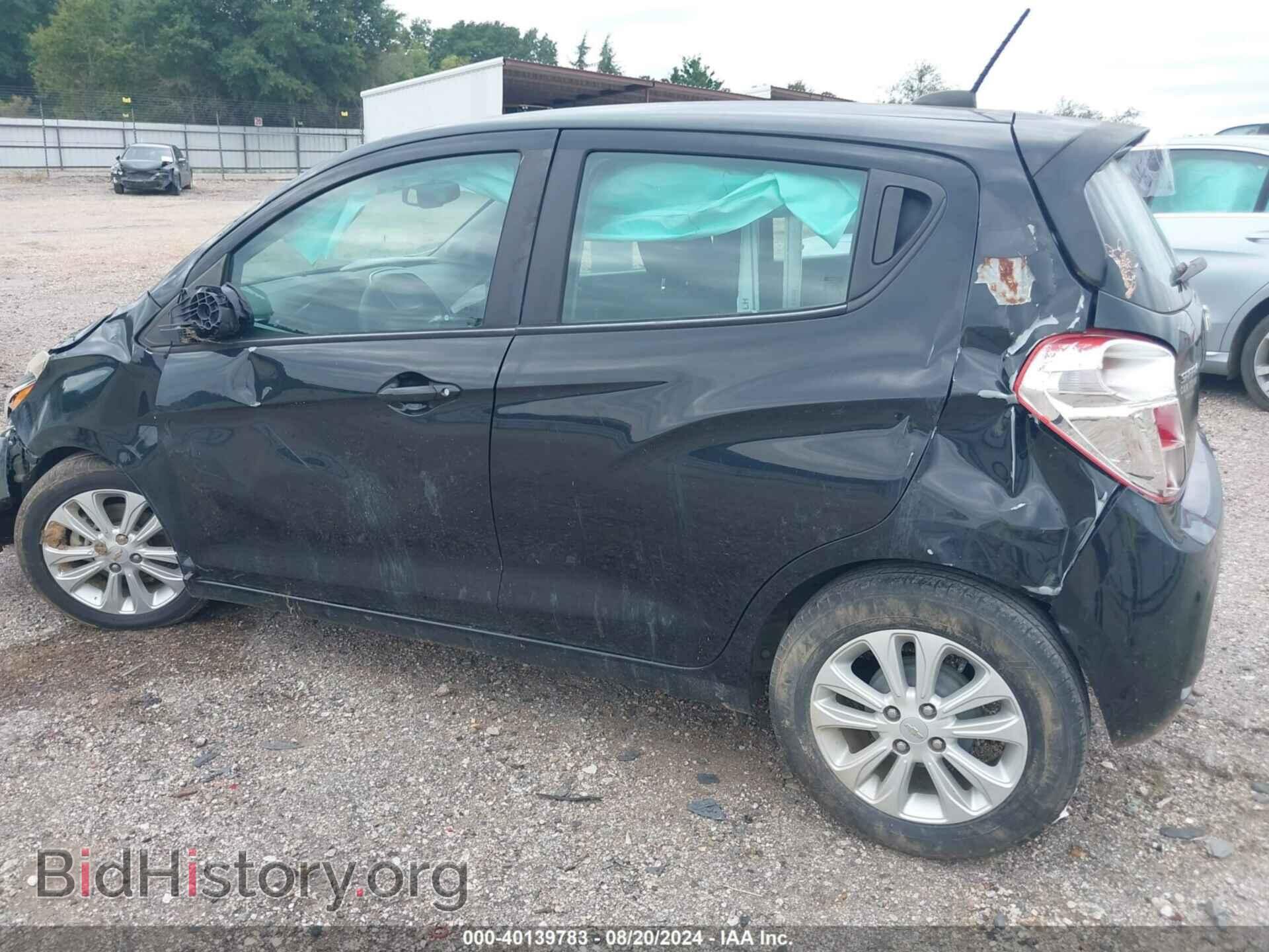 2017 CHEVROLET SPARK - VIN: KL8CD6SA8HC828620 - Фото 3