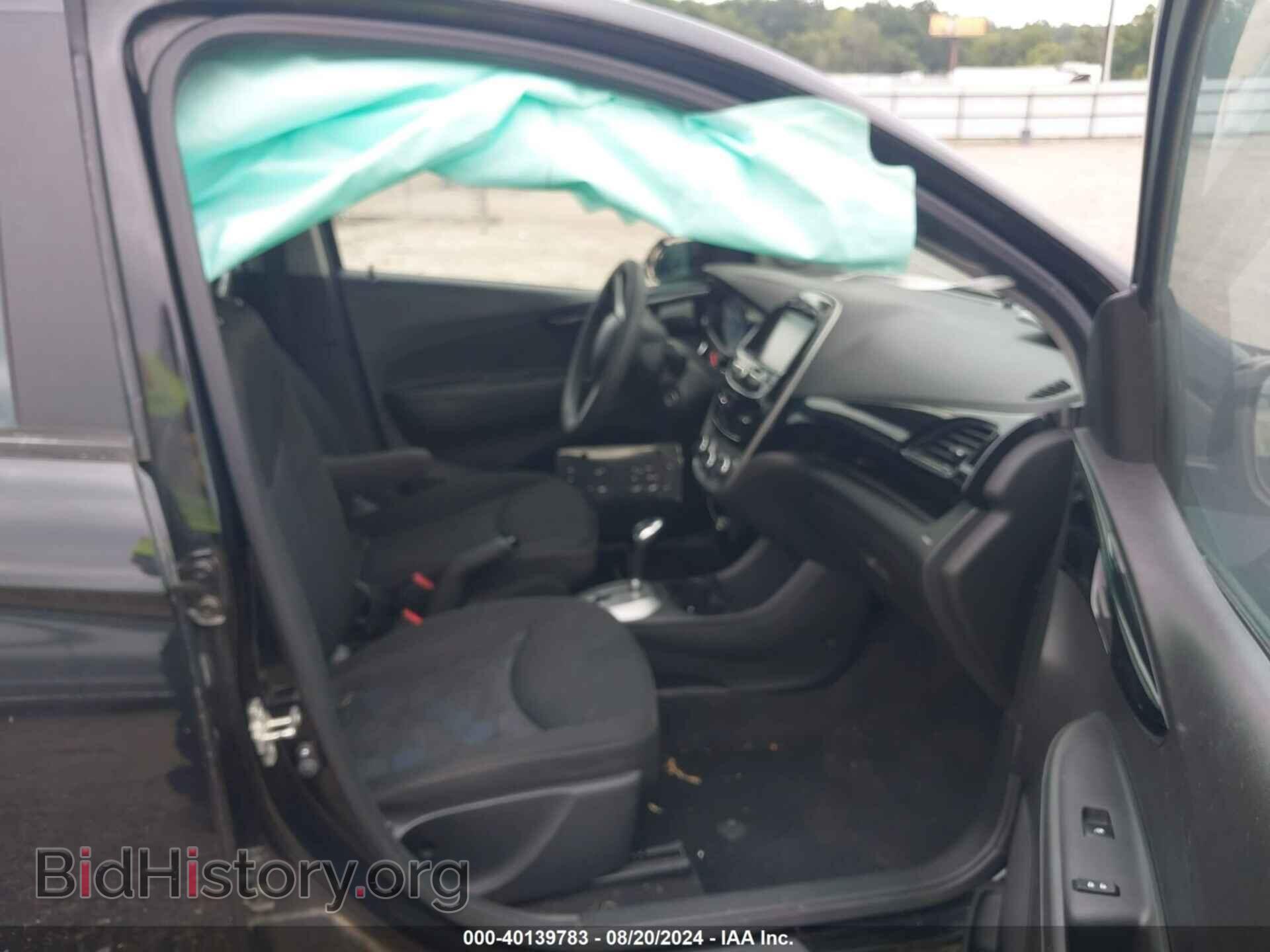 2017 CHEVROLET SPARK - VIN: KL8CD6SA8HC828620 - Фото 5