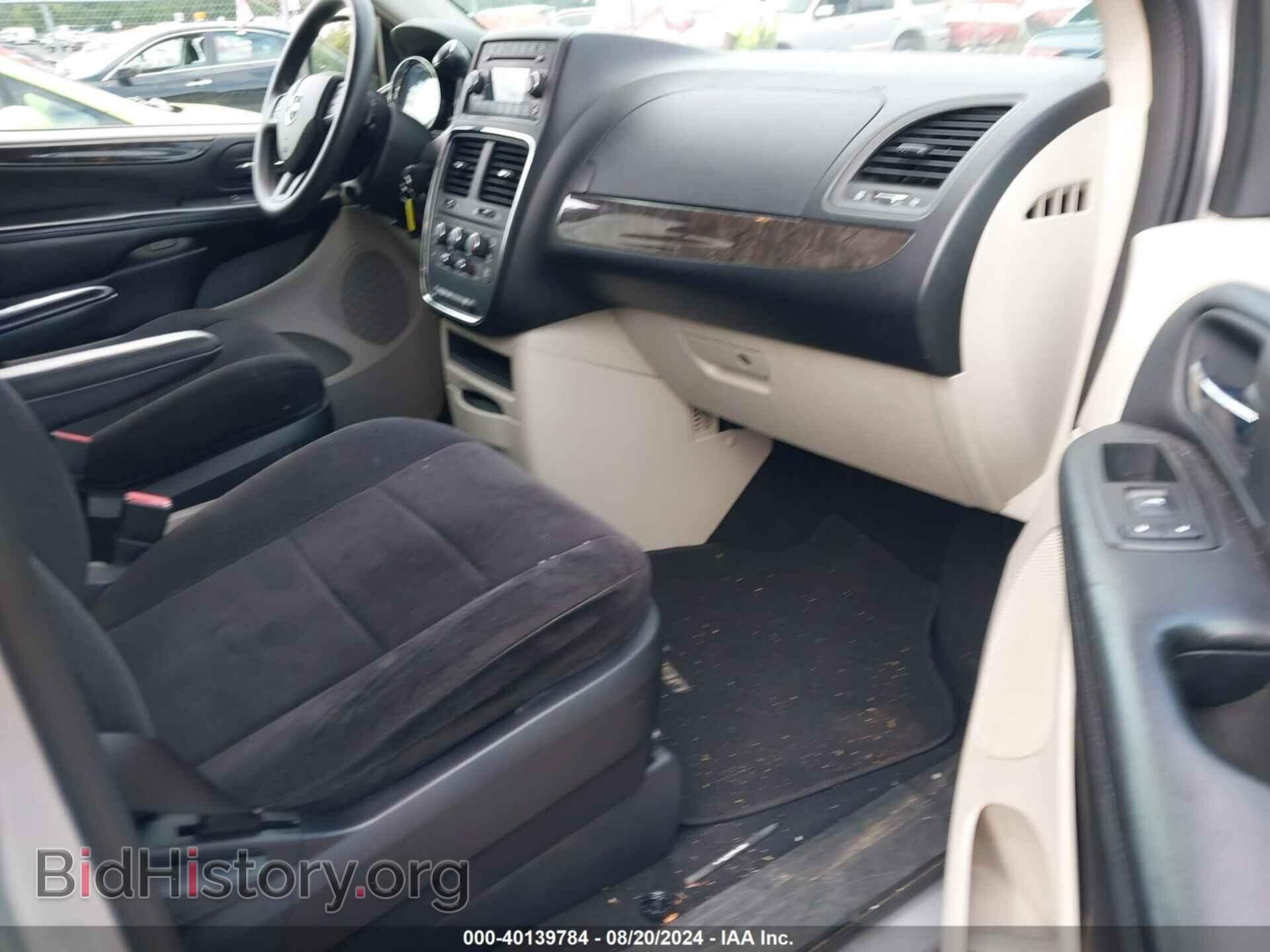 2011 DODGE GRAND CARAVAN - VIN: 2D4RN4DG4BR608736 - Фото 5