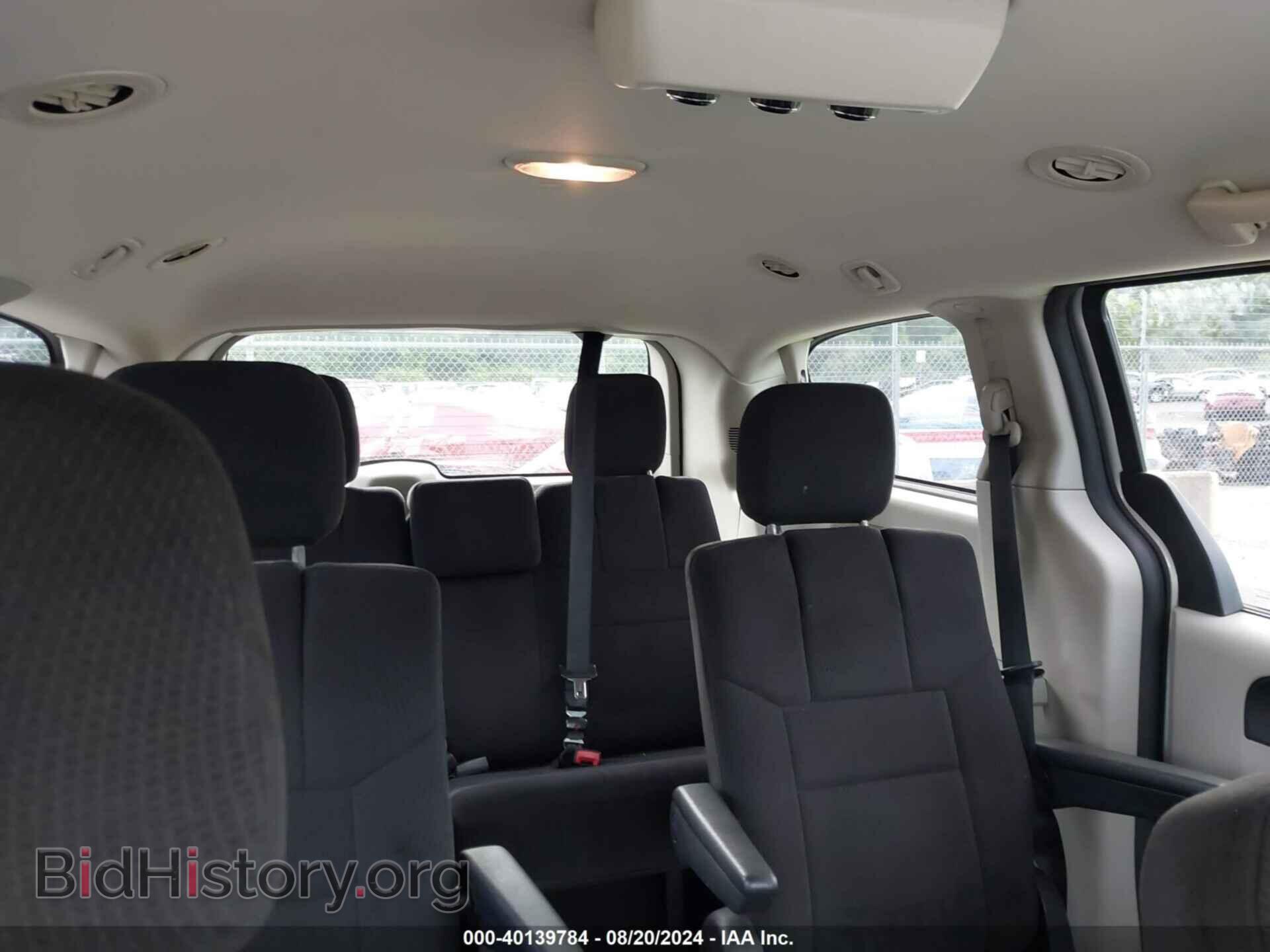 2011 DODGE GRAND CARAVAN - VIN: 2D4RN4DG4BR608736 - Фото 8