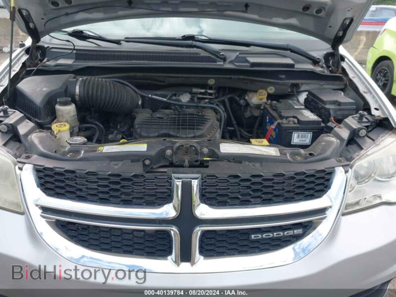 2011 Dodge GRAND CARAVAN (VIN 2D4RN4DG4BR608736) — photo 10 of 13