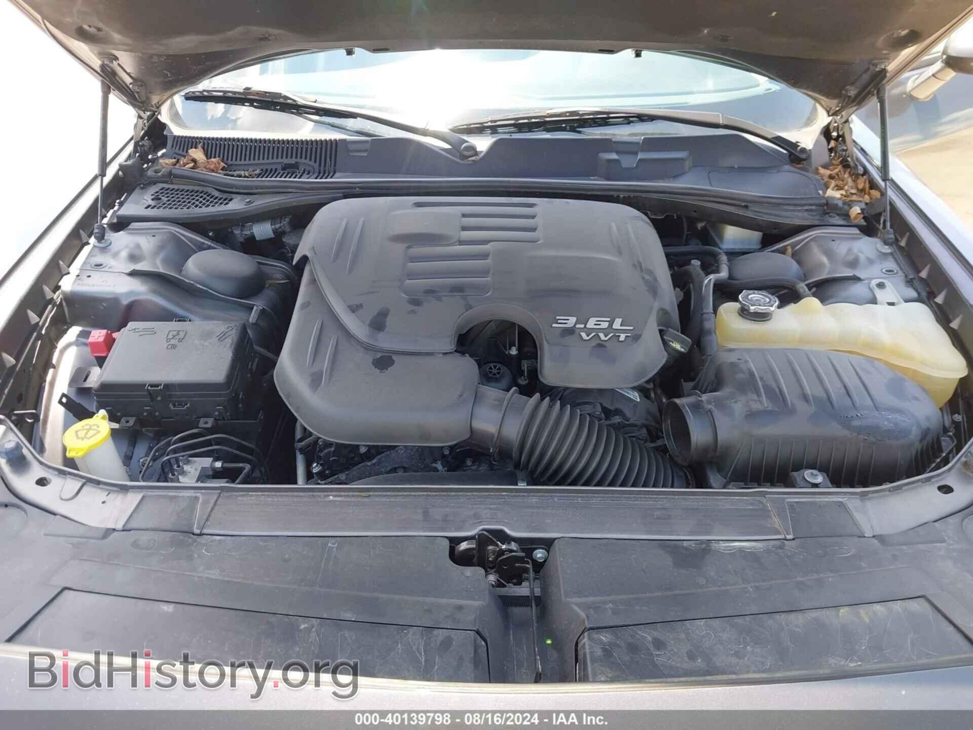 2019 DODGE CHALLENGER - VIN: 2C3CDZAG1KH733467 - Фото 10
