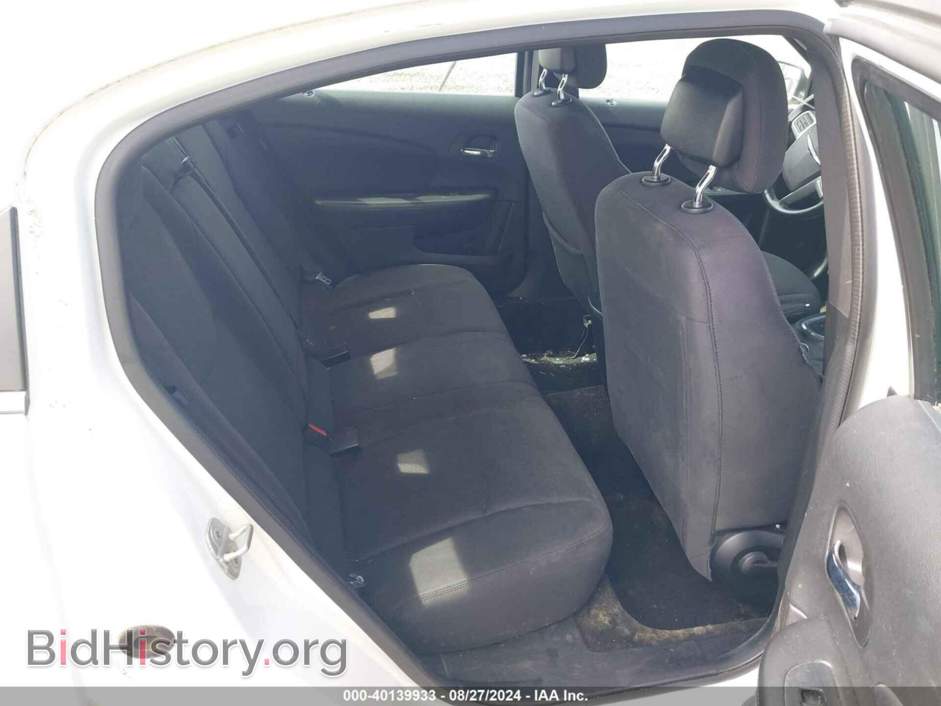 2013 CHRYSLER 200 - VIN: 1C3CCBBB7DN743508 - Фото 8