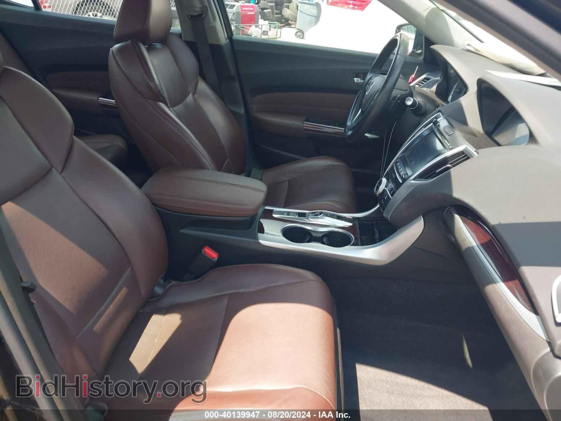 2015 ACURA TLX - VIN: 19UUB2F56FA017335 - Фото 5