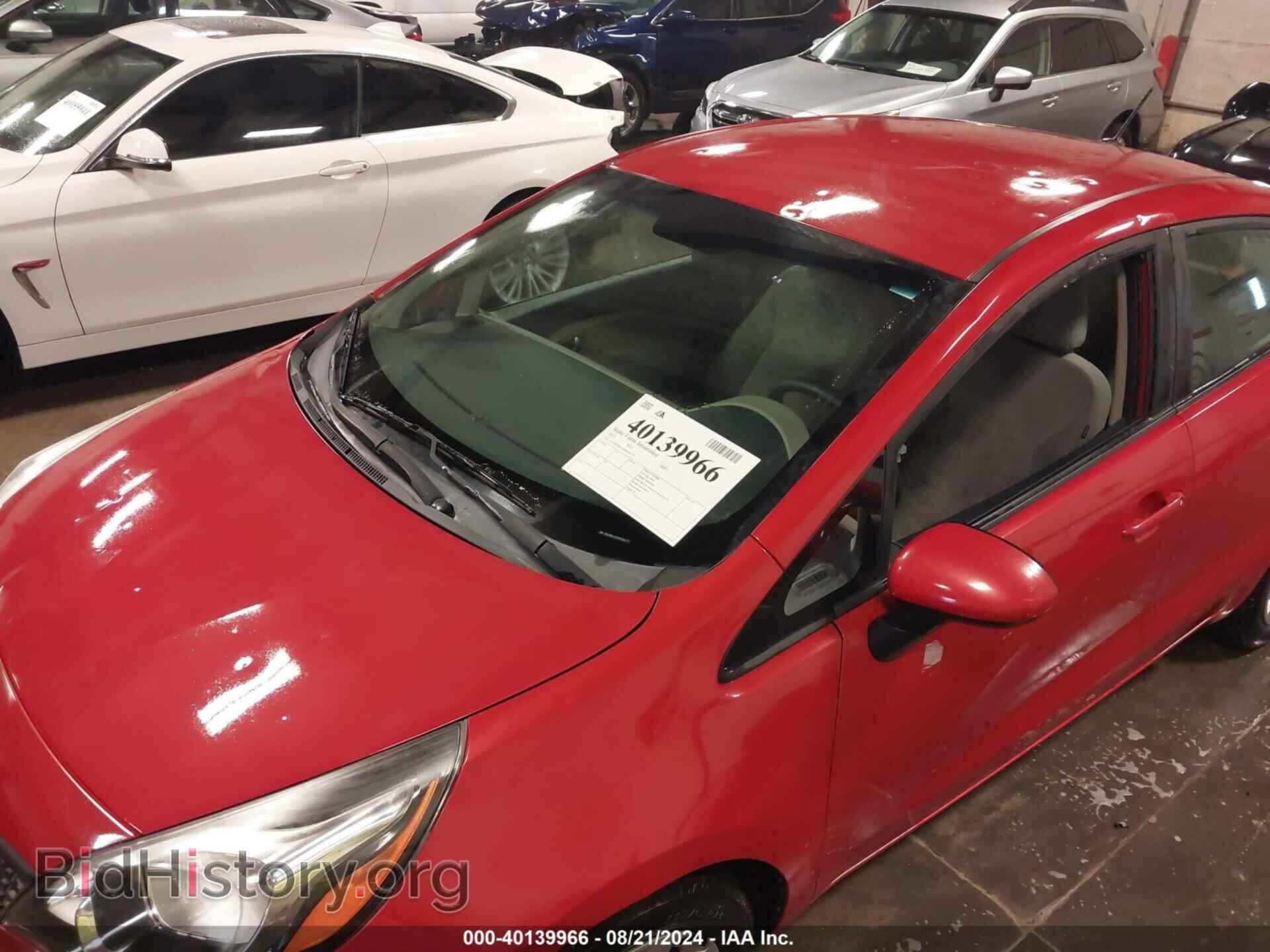 2017 KIA RIO - VIN: KNADM4A30H6006277 - Фото 6