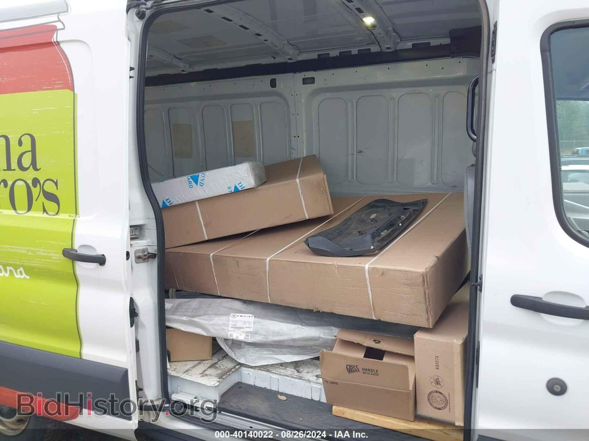 2017 FORD TRANSIT-250 - VIN: 1FTYR2CM7HKB07808 - Фото 8