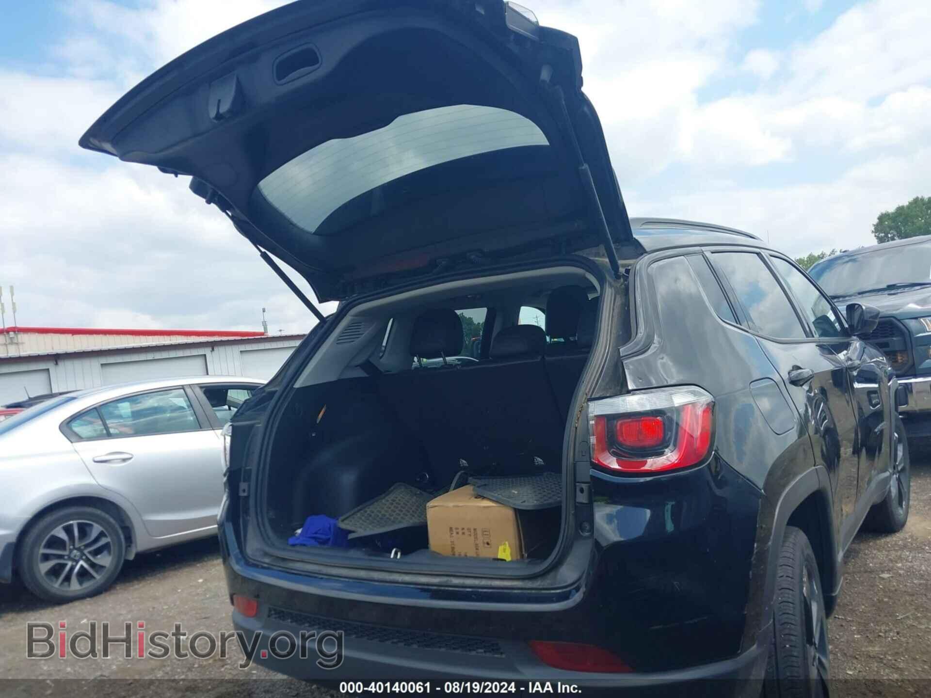 2020 JEEP COMPASS - VIN: 3C4NJDBB2LT139840 - Фото 4