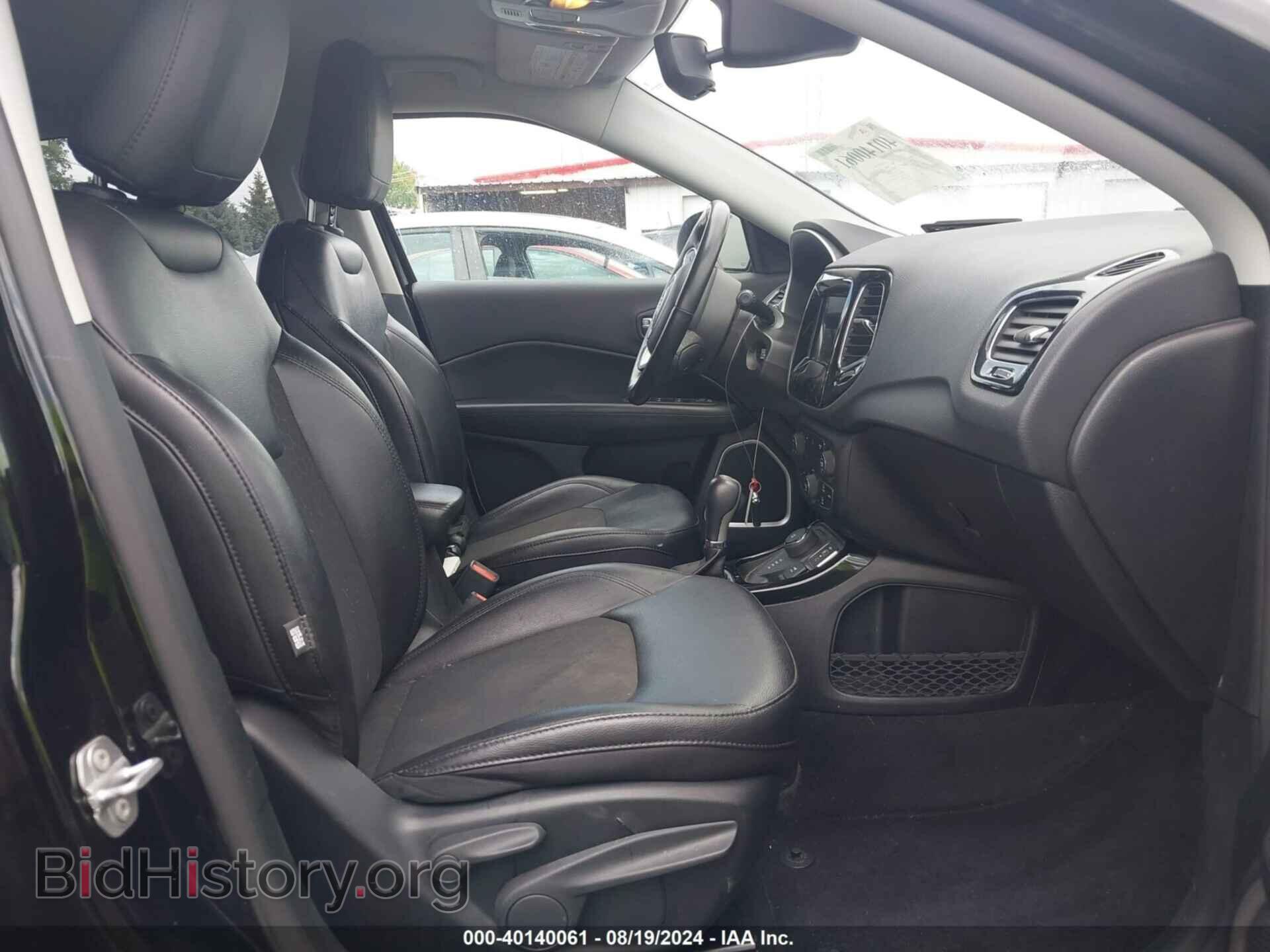 2020 JEEP COMPASS - VIN: 3C4NJDBB2LT139840 - Фото 5