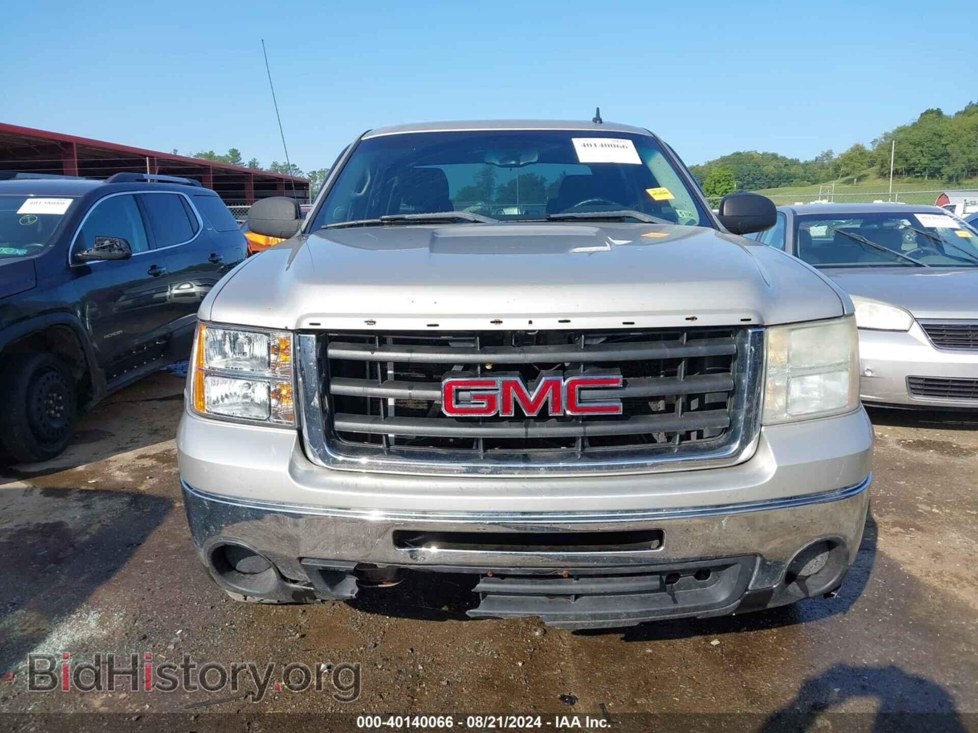 2009 GMC SIERRA 1500 - VIN: 3GTEK23399G190925 - Фото 6