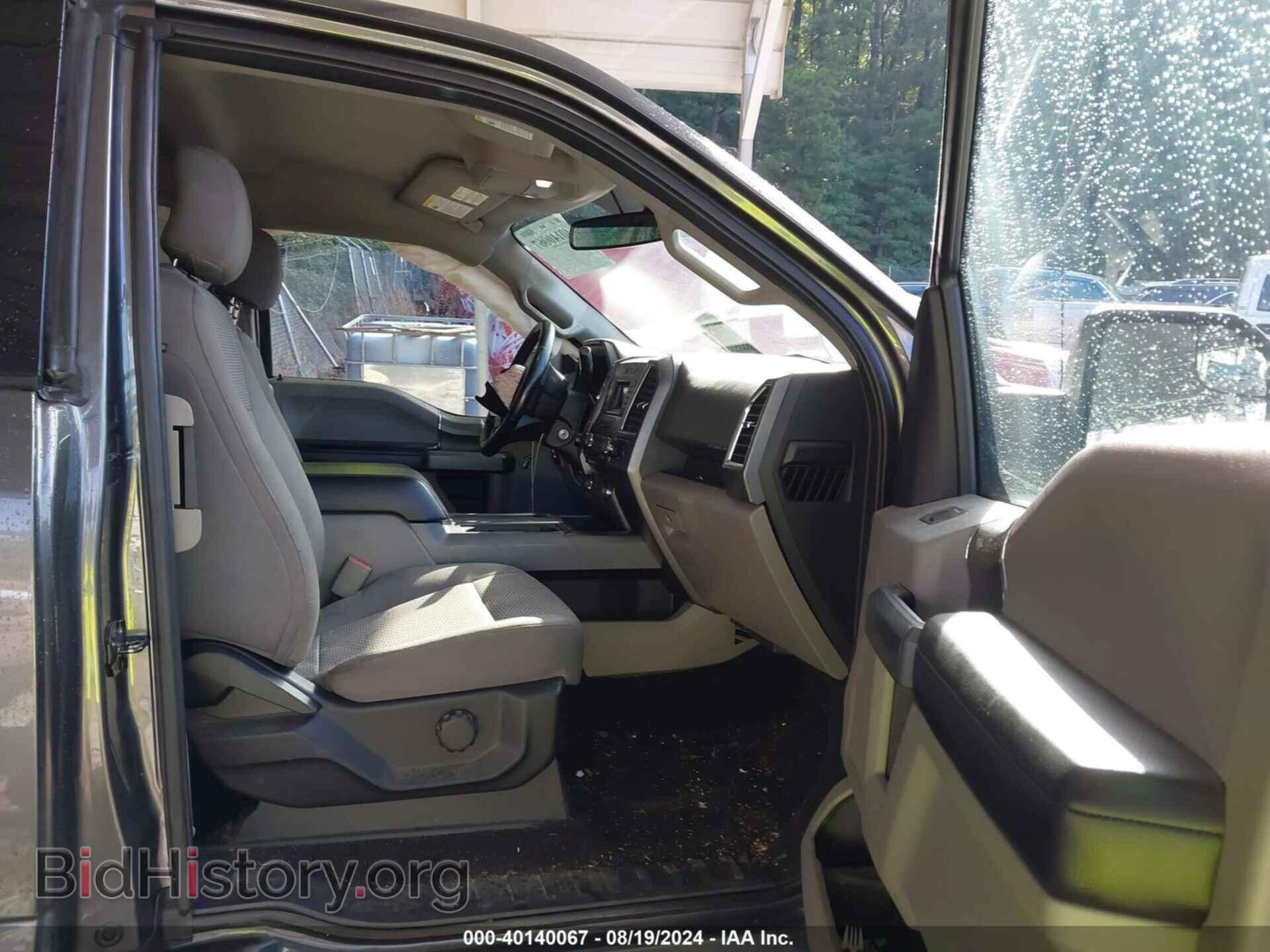 2016 FORD F-150 - VIN: 1FTEX1CP8GFD35501 - Photo 5