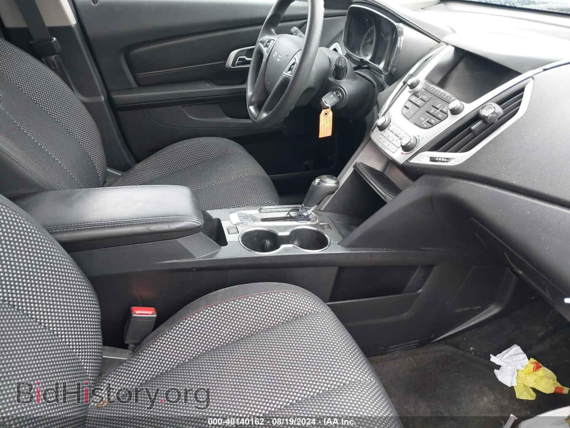 2017 GMC TERRAIN - VIN: 2GKALMEK3H6159034 - Фото 5