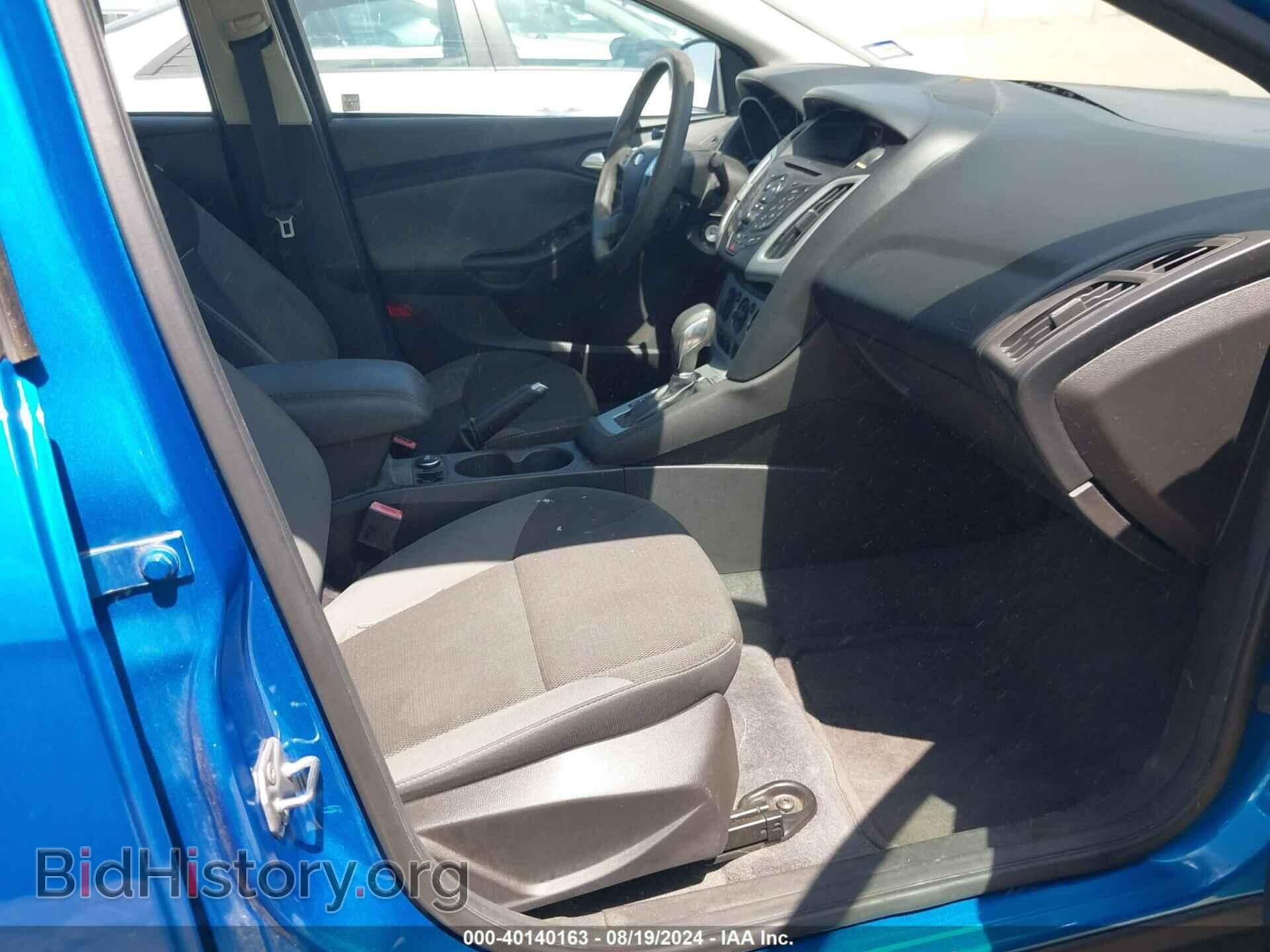 2012 FORD FOCUS - VIN: 1FAHP3F22CL139483 - Фото 5