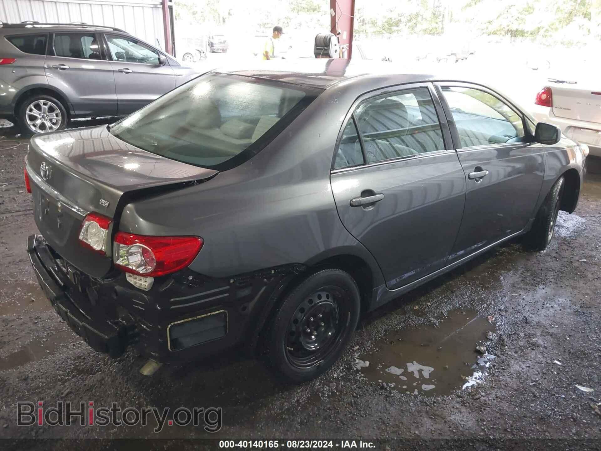 2013 TOYOTA COROLLA - VIN: 2T1BU4EE0DC990152 - Фото 4