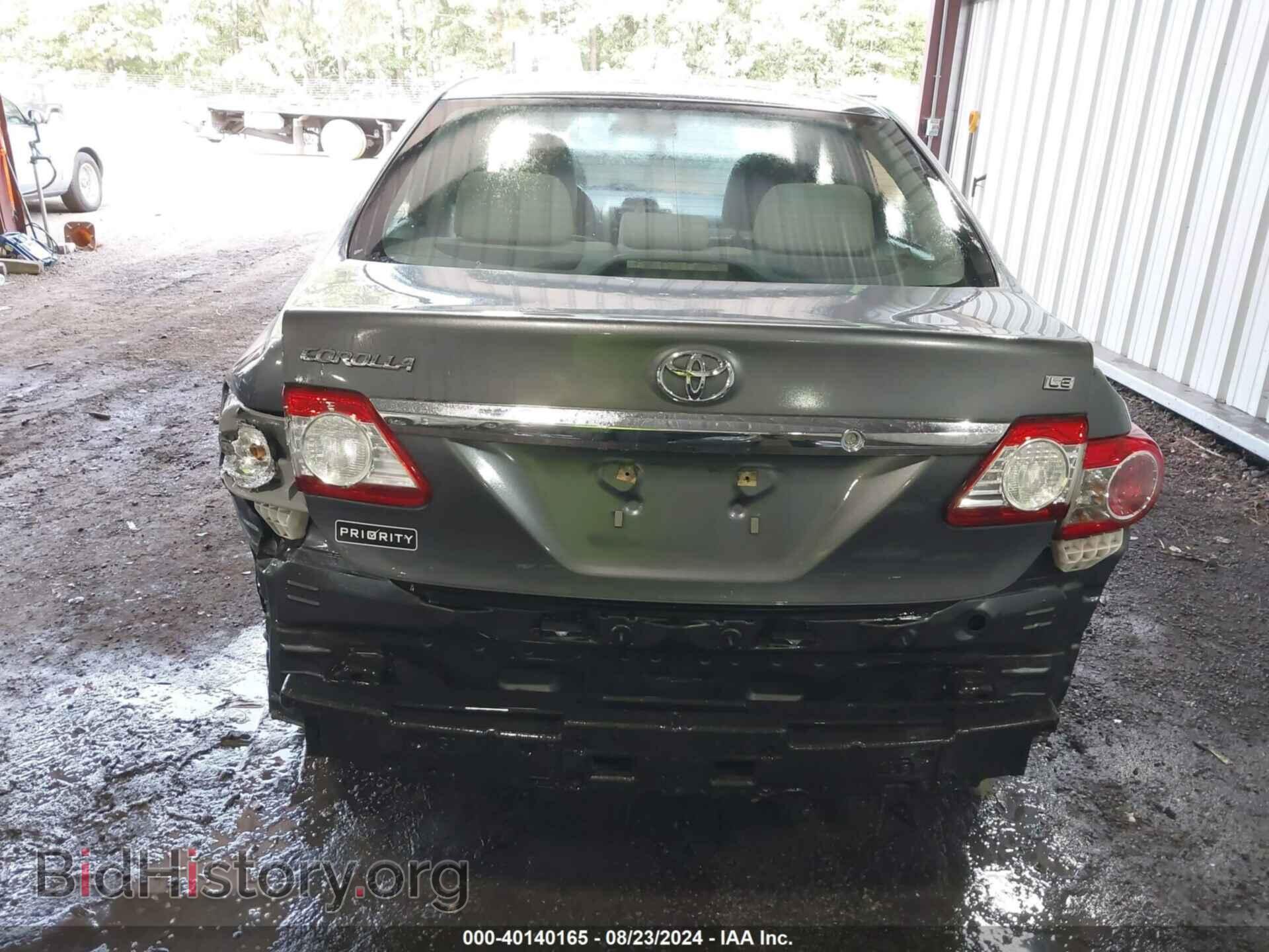 2013 TOYOTA COROLLA - VIN: 2T1BU4EE0DC990152 - Фото 6