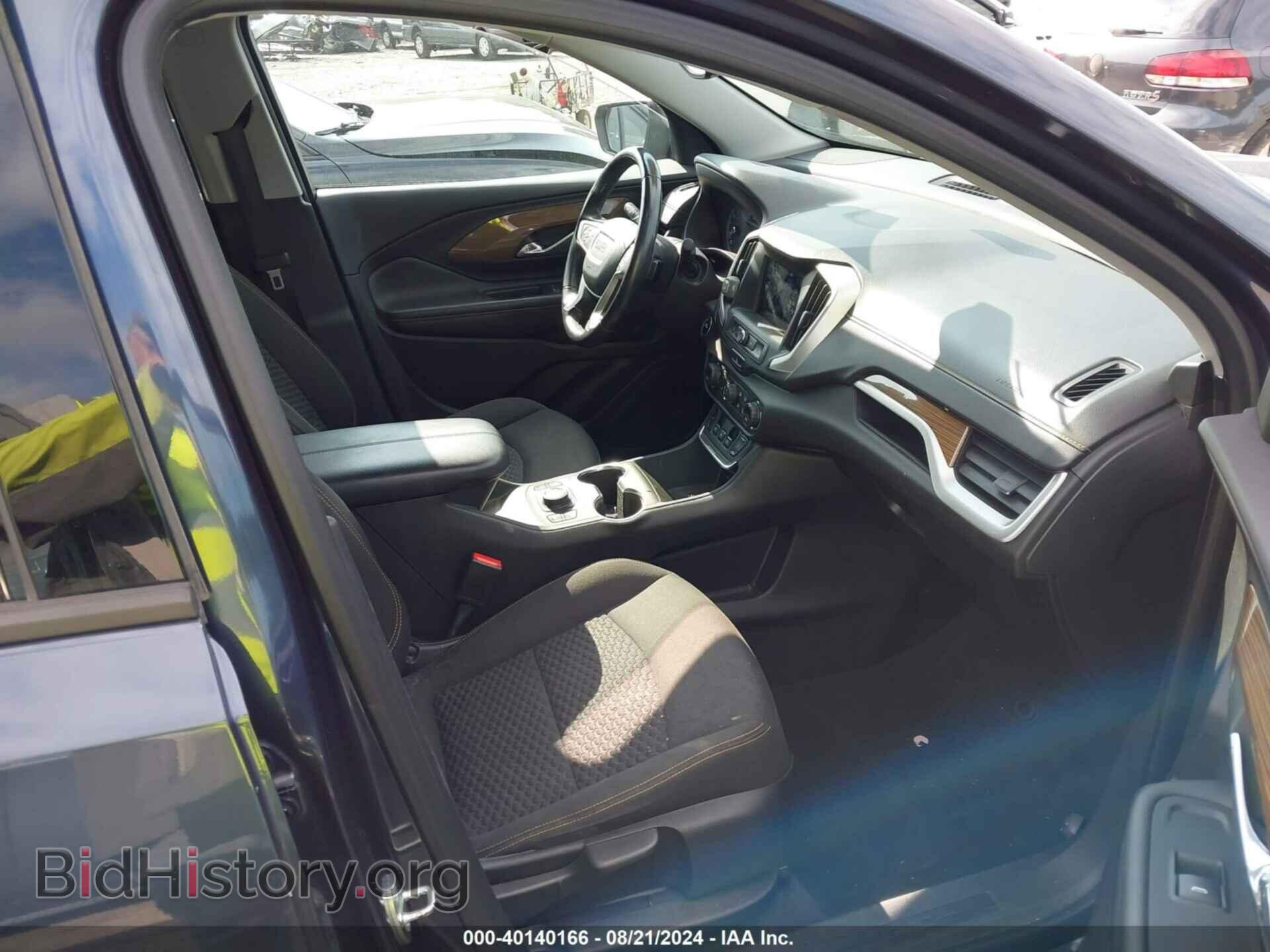 2018 GMC TERRAIN - VIN: 3GKALTEV9JL197258 - Фото 5