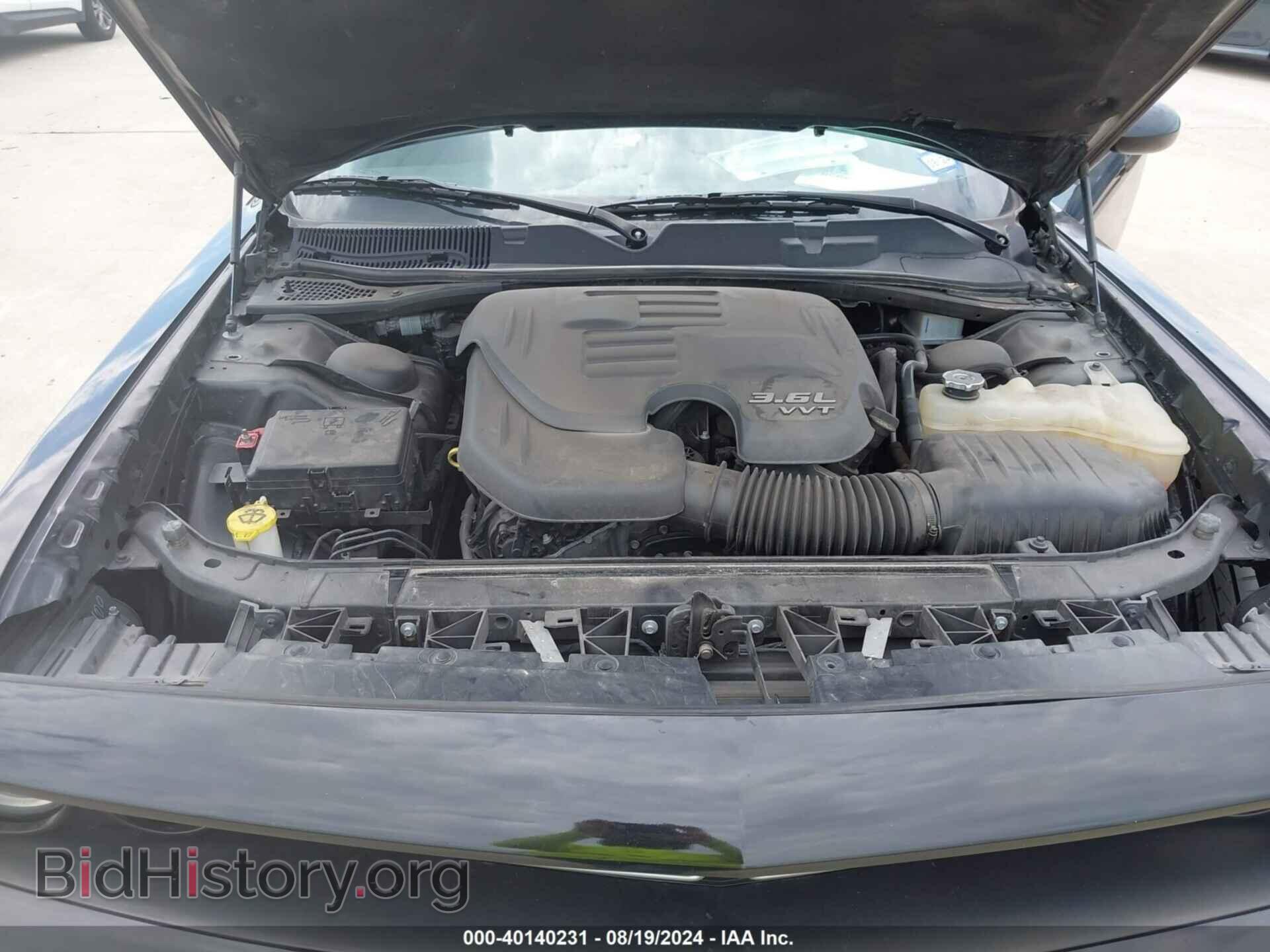 2018 DODGE CHALLENGER - VIN: 2C3CDZAG7JH229780 - Фото 10