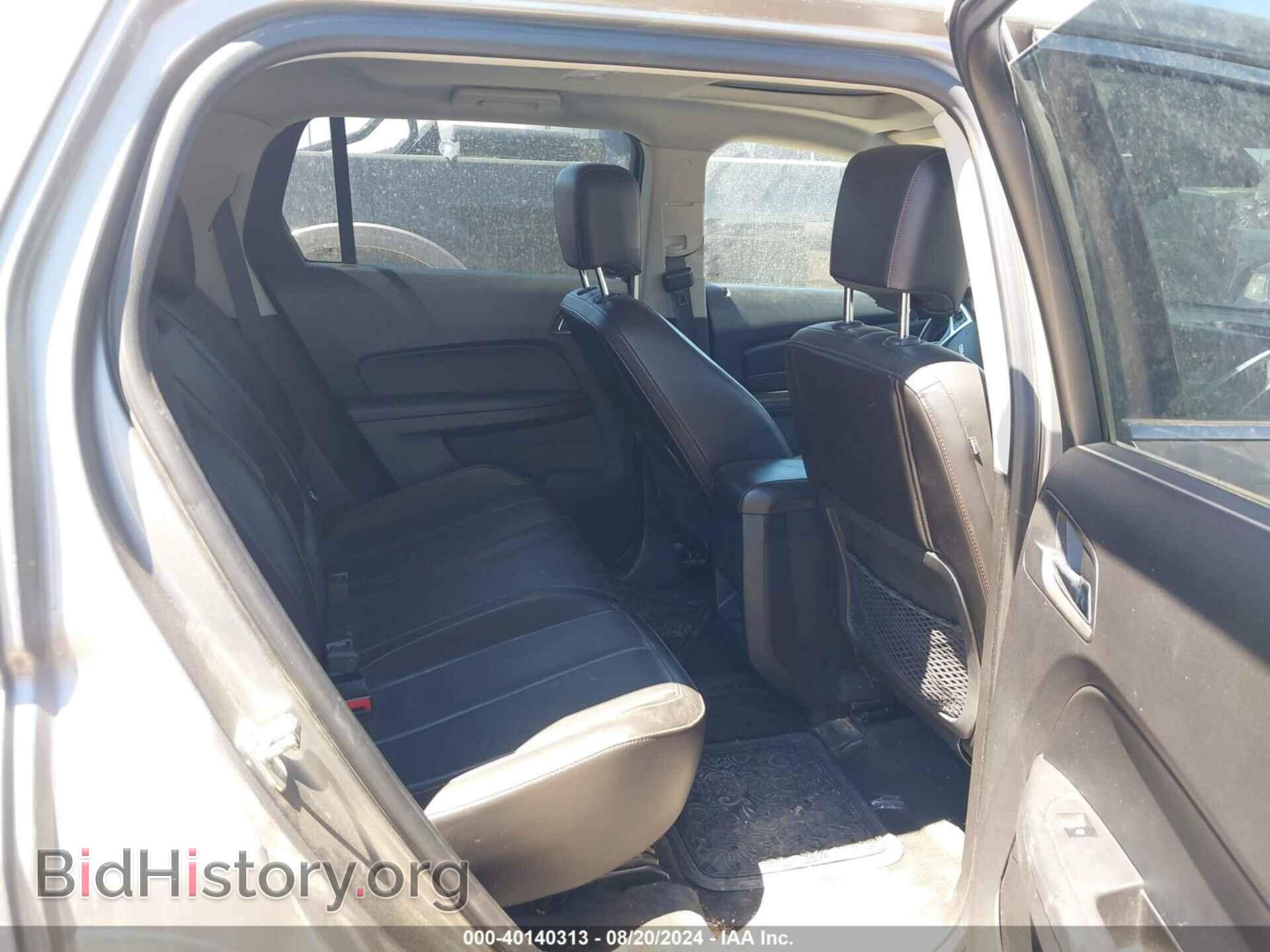 2012 GMC TERRAIN - VIN: 2GKFLWE50C6291477 - Фото 8