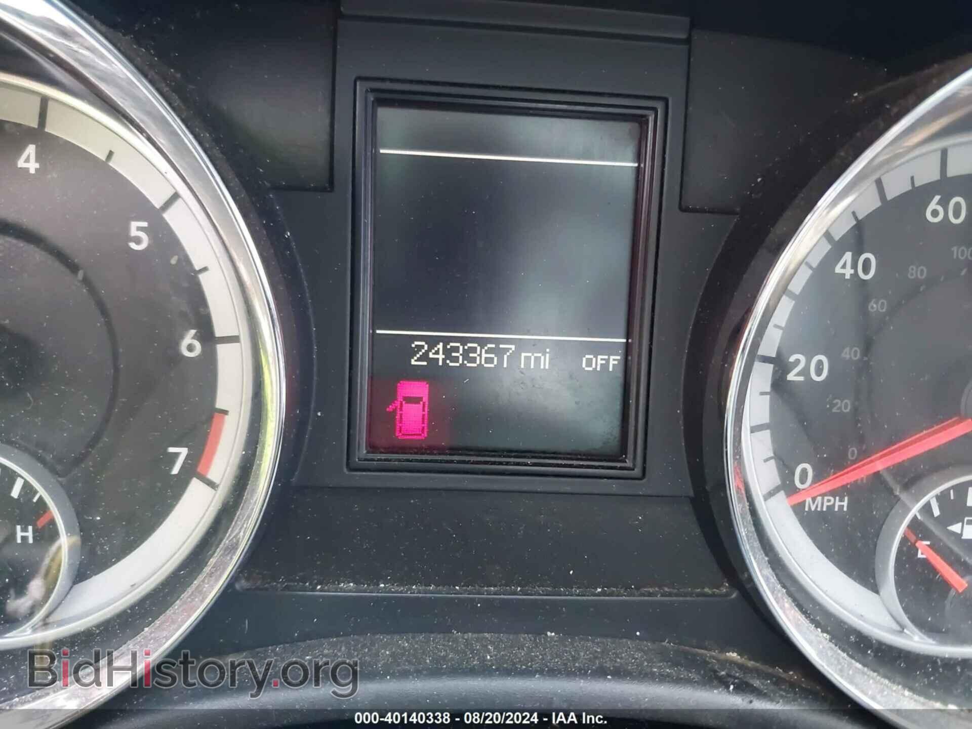 2013 DODGE DURANGO - VIN: 1C4RDJAG9DC638135 - Фото 7