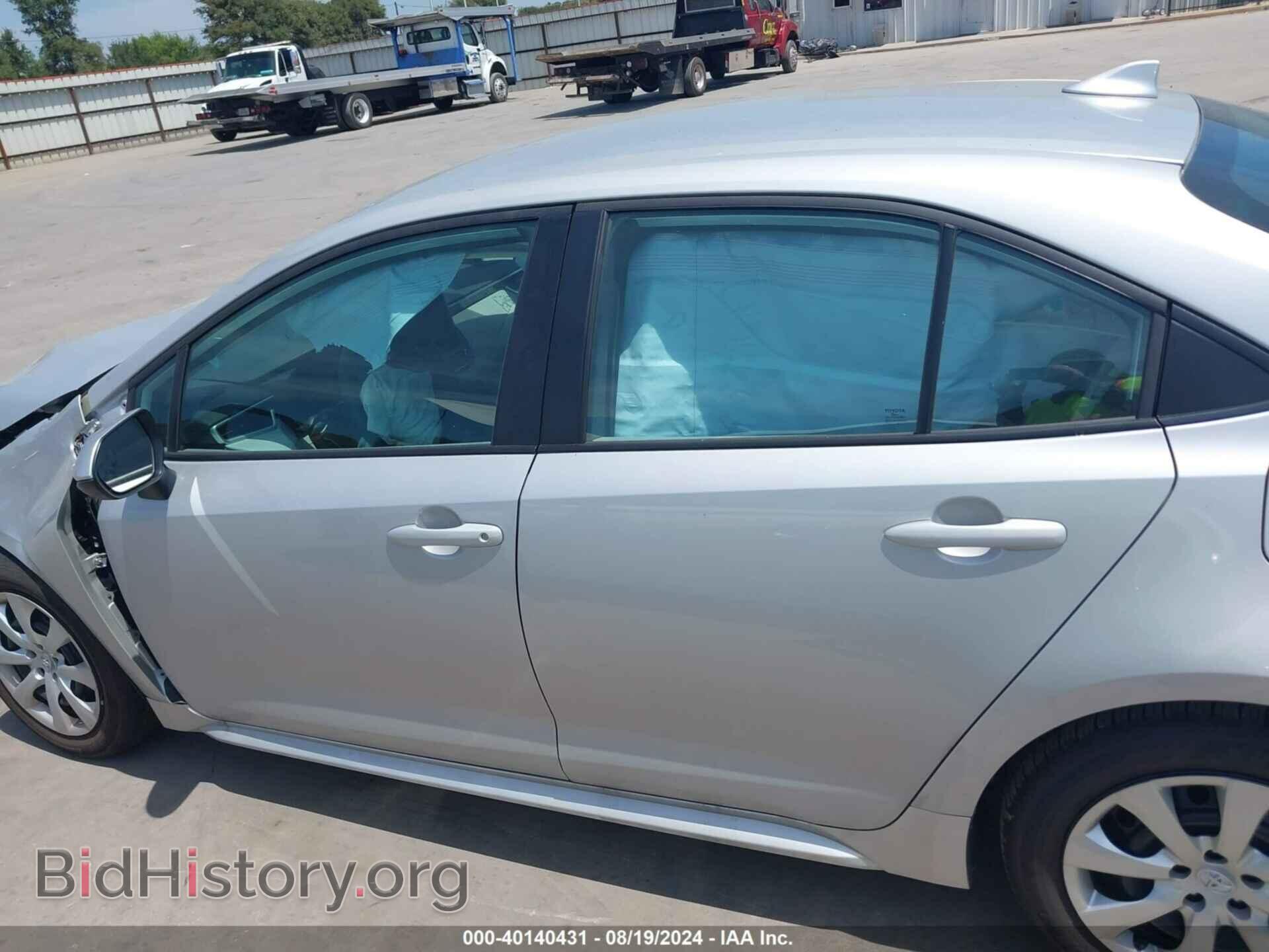 2024 TOYOTA COROLLA - VIN: 5YFB4MDE0RP149375 - Фото 14