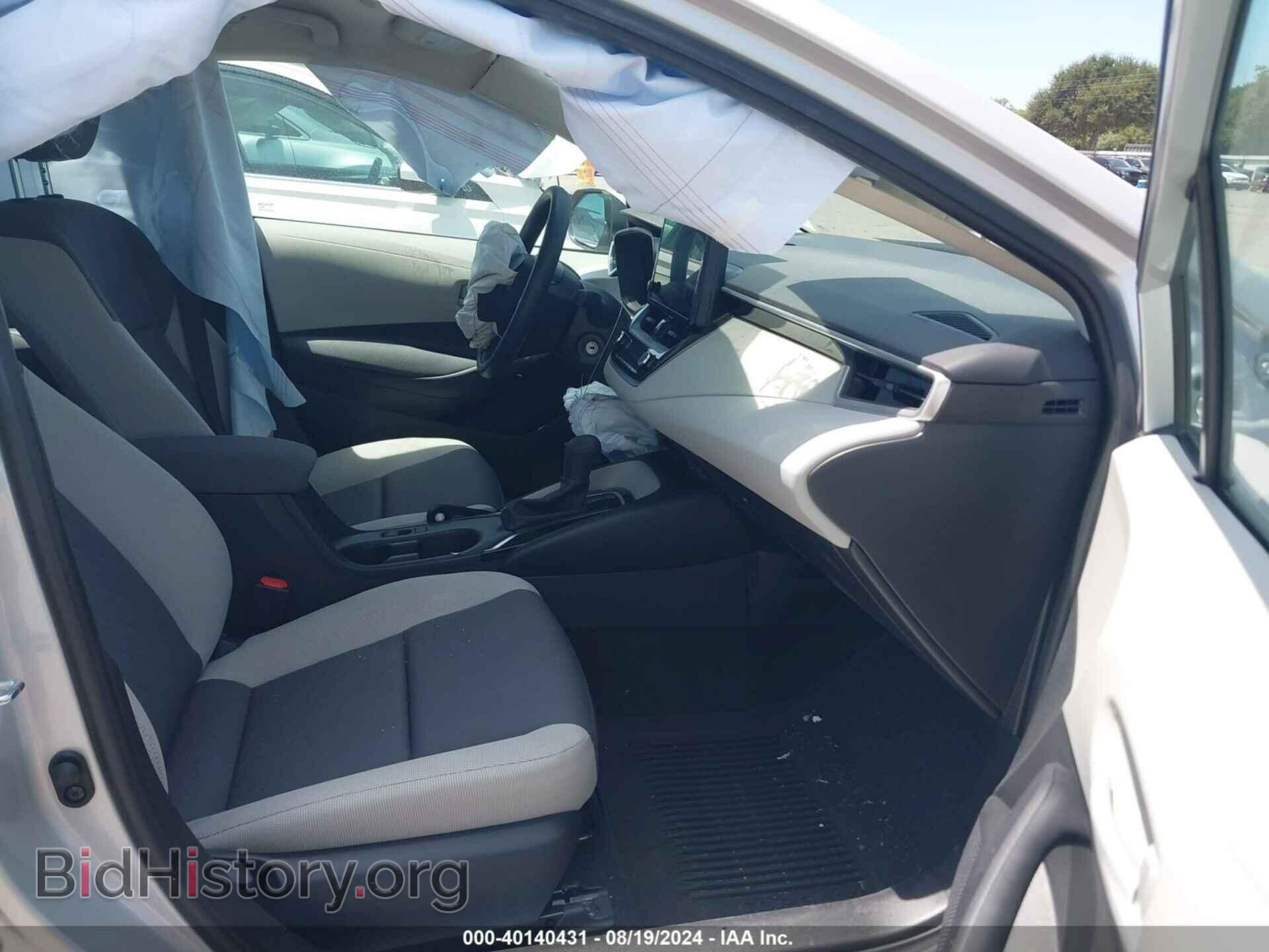 2024 TOYOTA COROLLA - VIN: 5YFB4MDE0RP149375 - Фото 5