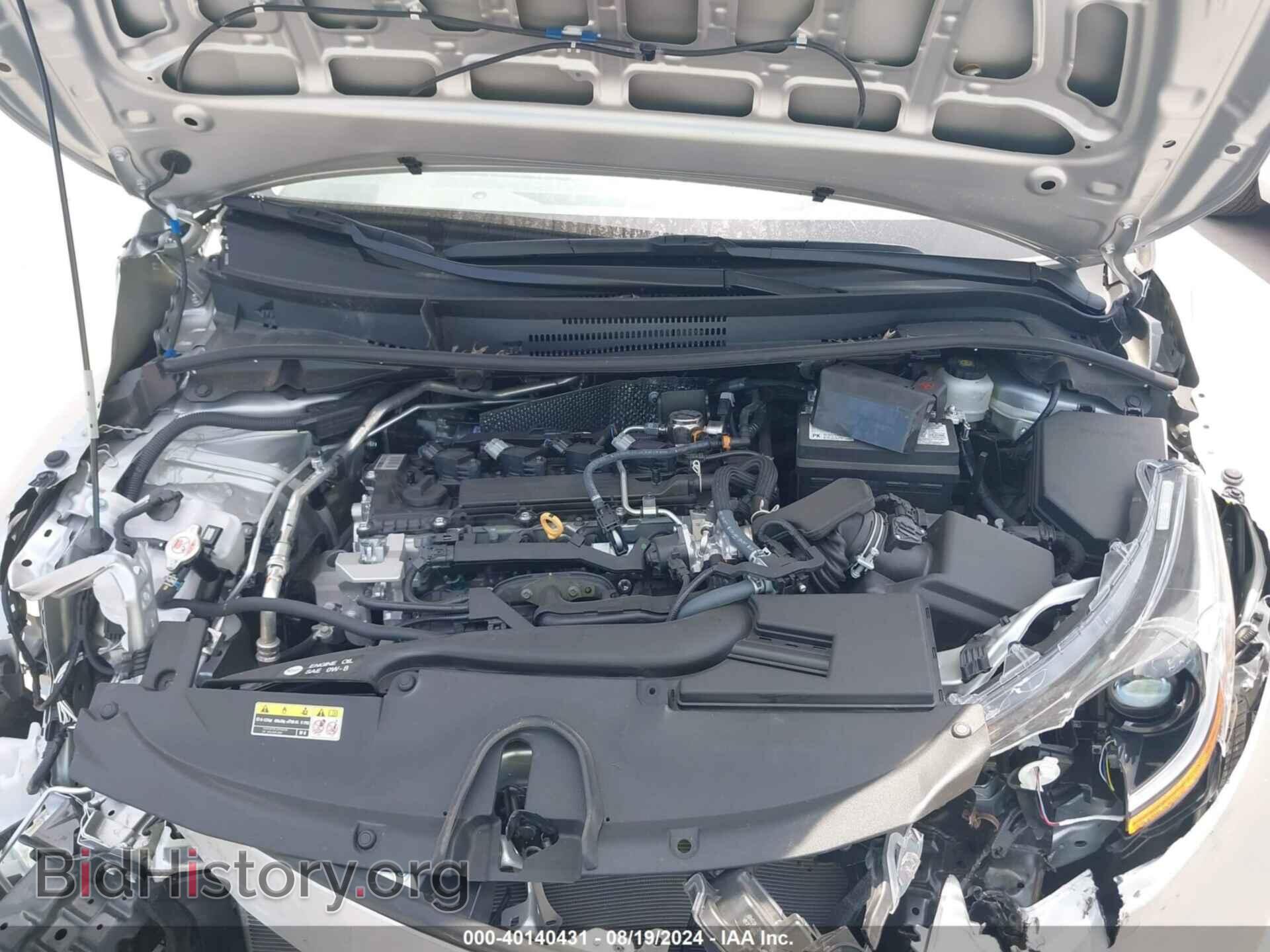 2024 TOYOTA COROLLA - VIN: 5YFB4MDE0RP149375 - Фото 10